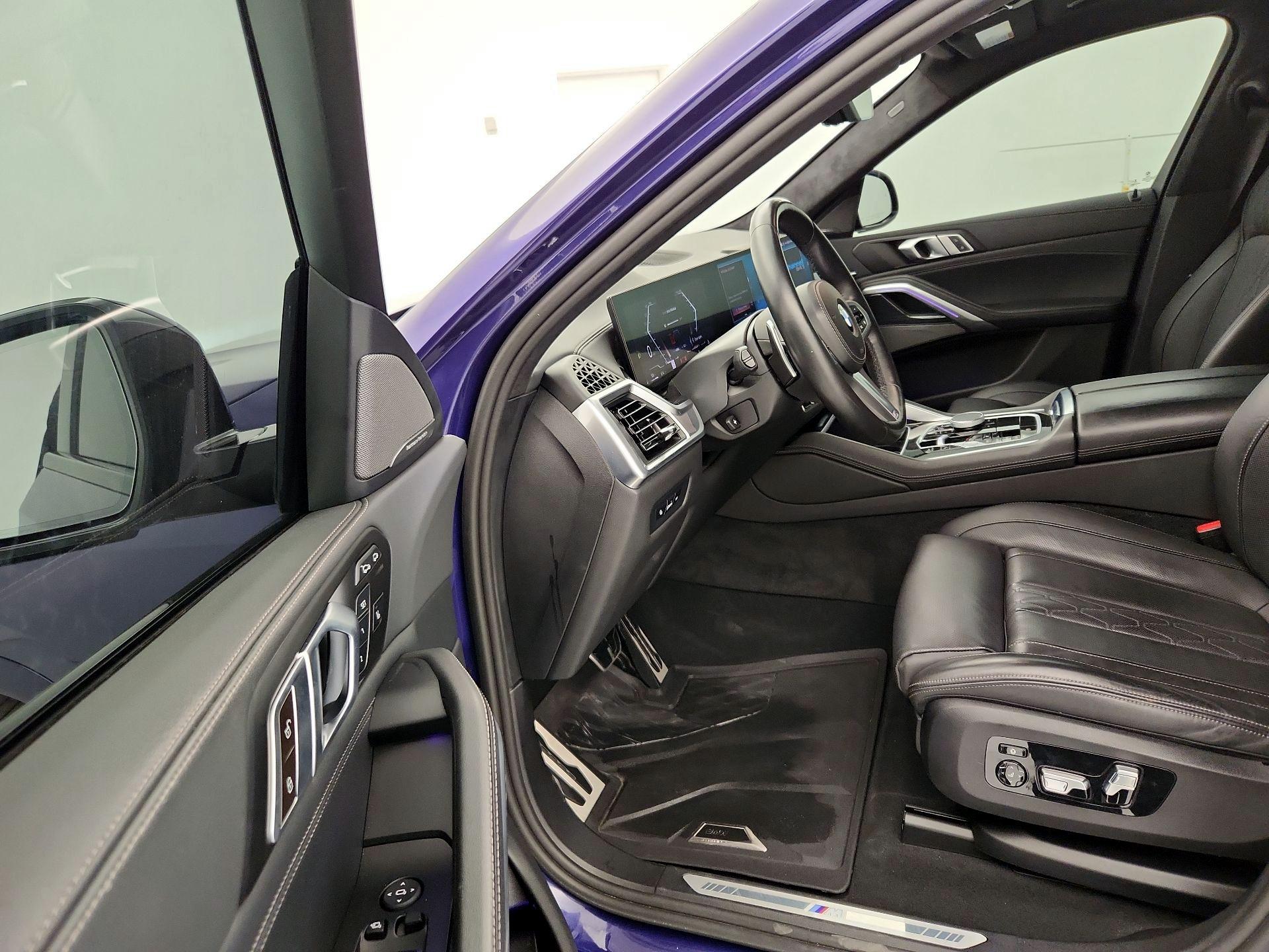 Thumbnail: 2024 BMW X6 - 11