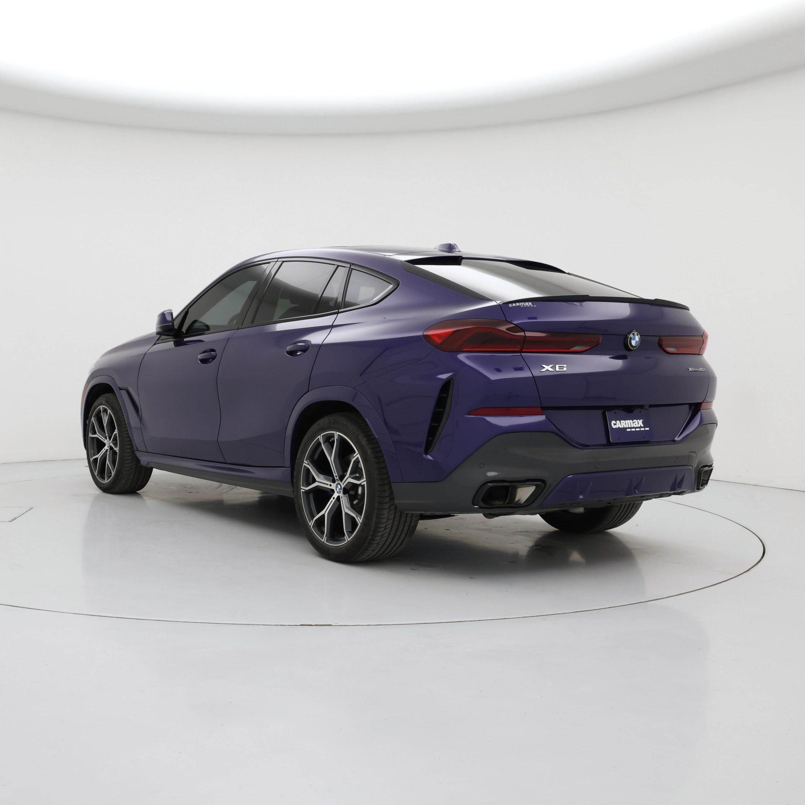 Thumbnail: 2024 BMW X6 - 2