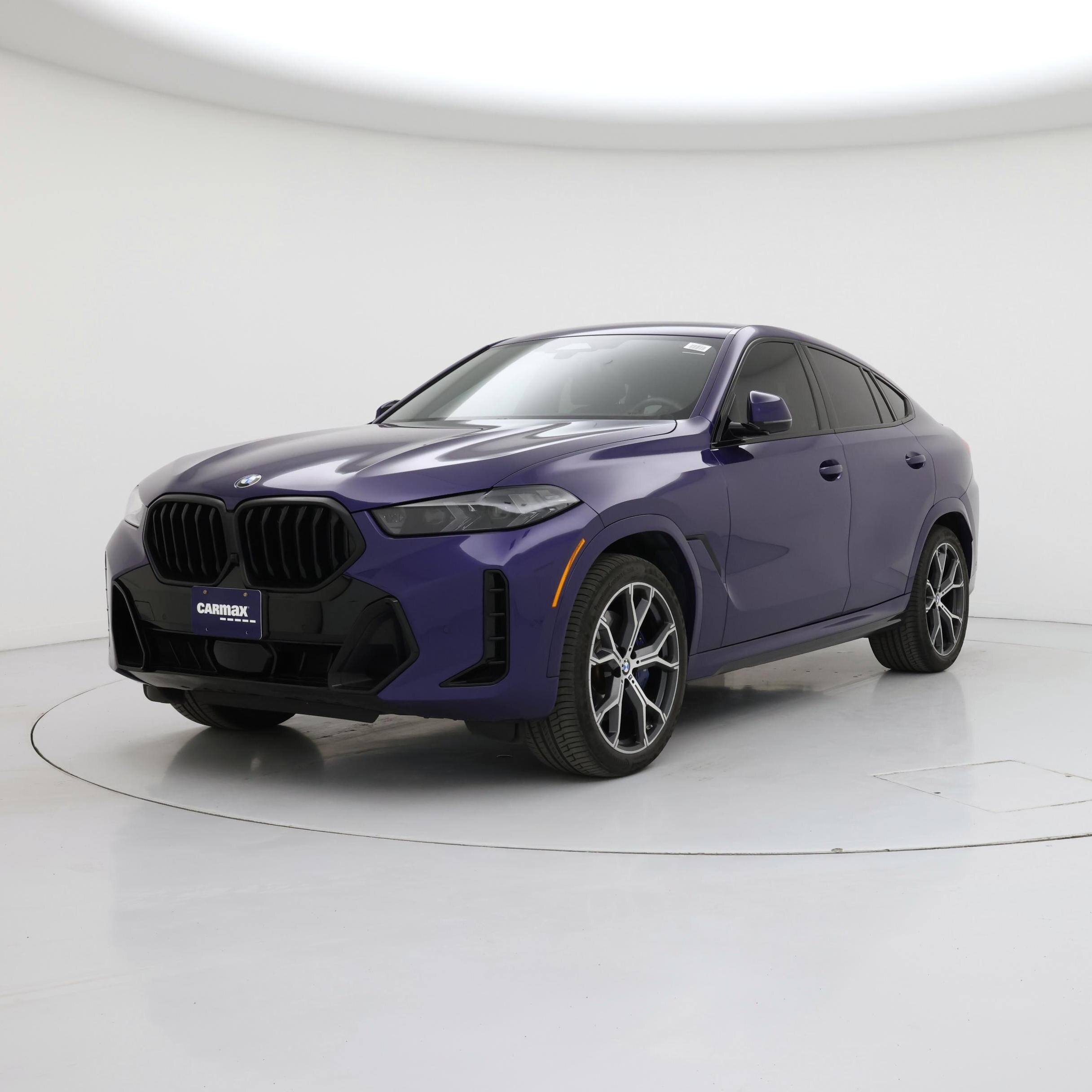 Thumbnail: 2024 BMW X6 - 4