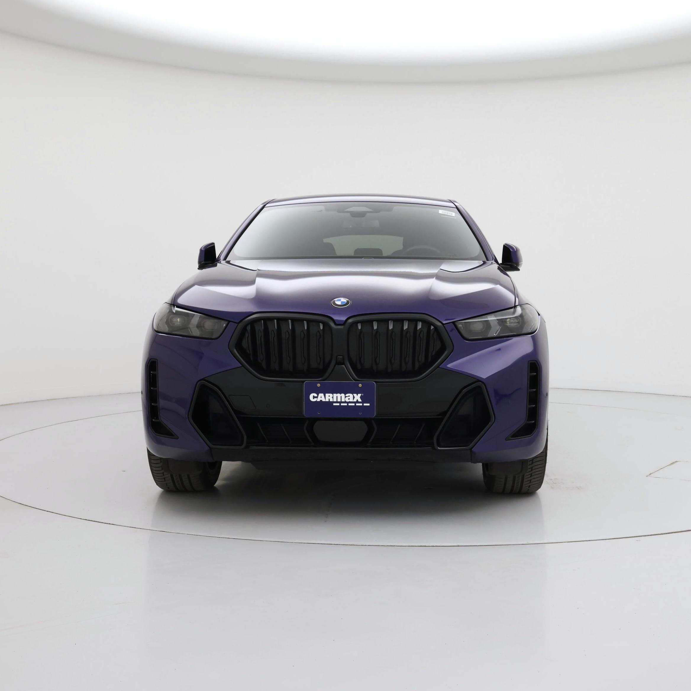 Thumbnail: 2024 BMW X6 - 5