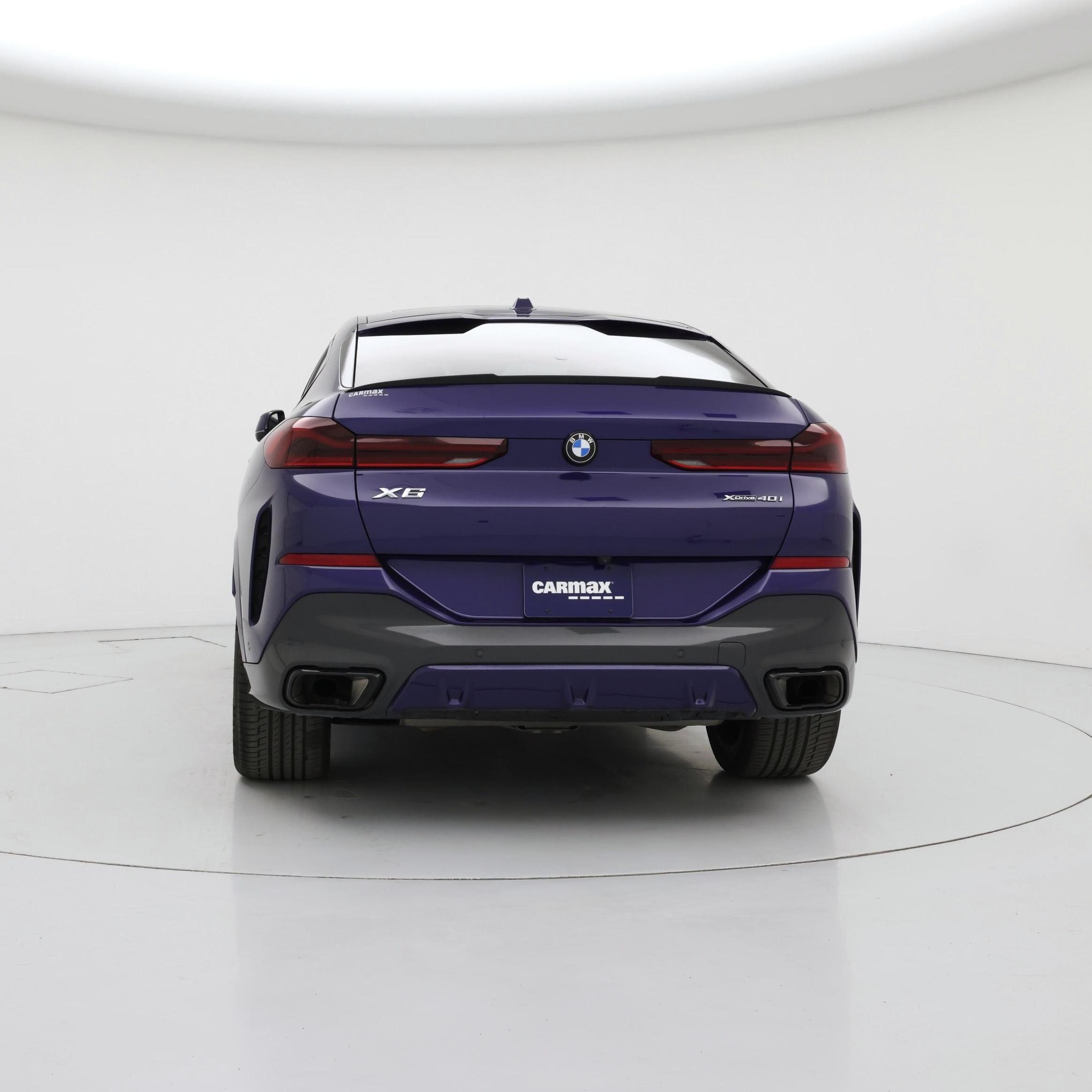 Thumbnail: 2024 BMW X6 - 6