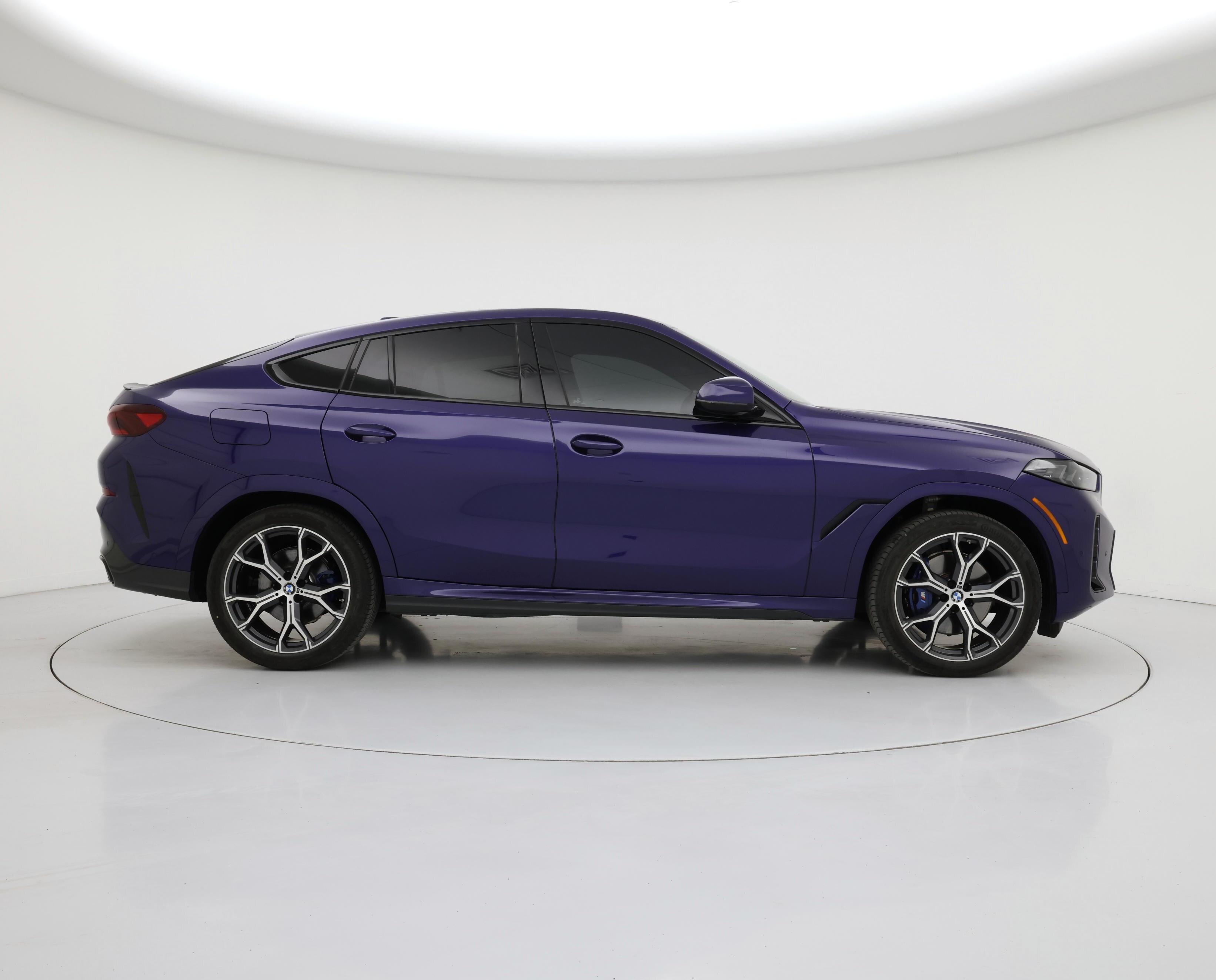 Thumbnail: 2024 BMW X6 - 7