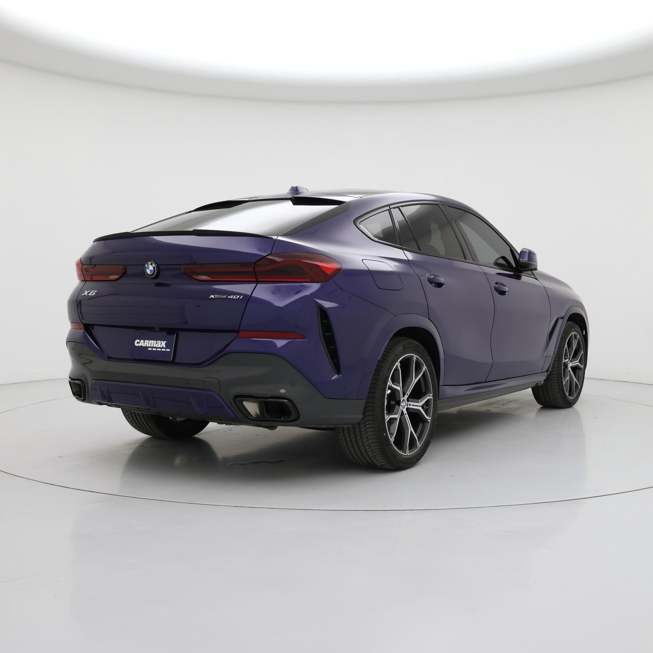 Thumbnail: 2024 BMW X6 - 8