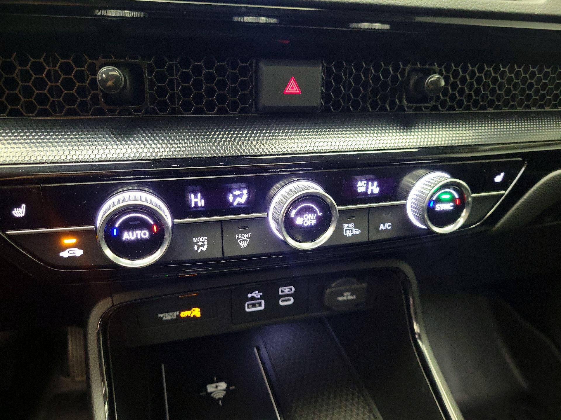 Thumbnail: 2024 Honda CR-V - 16