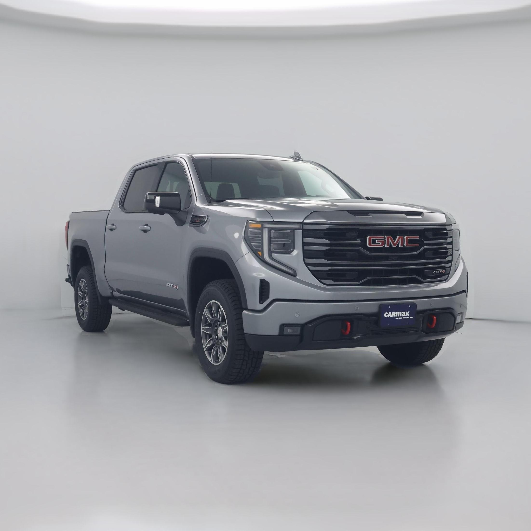 Thumbnail: 2024 GMC Sierra 1500 - 1