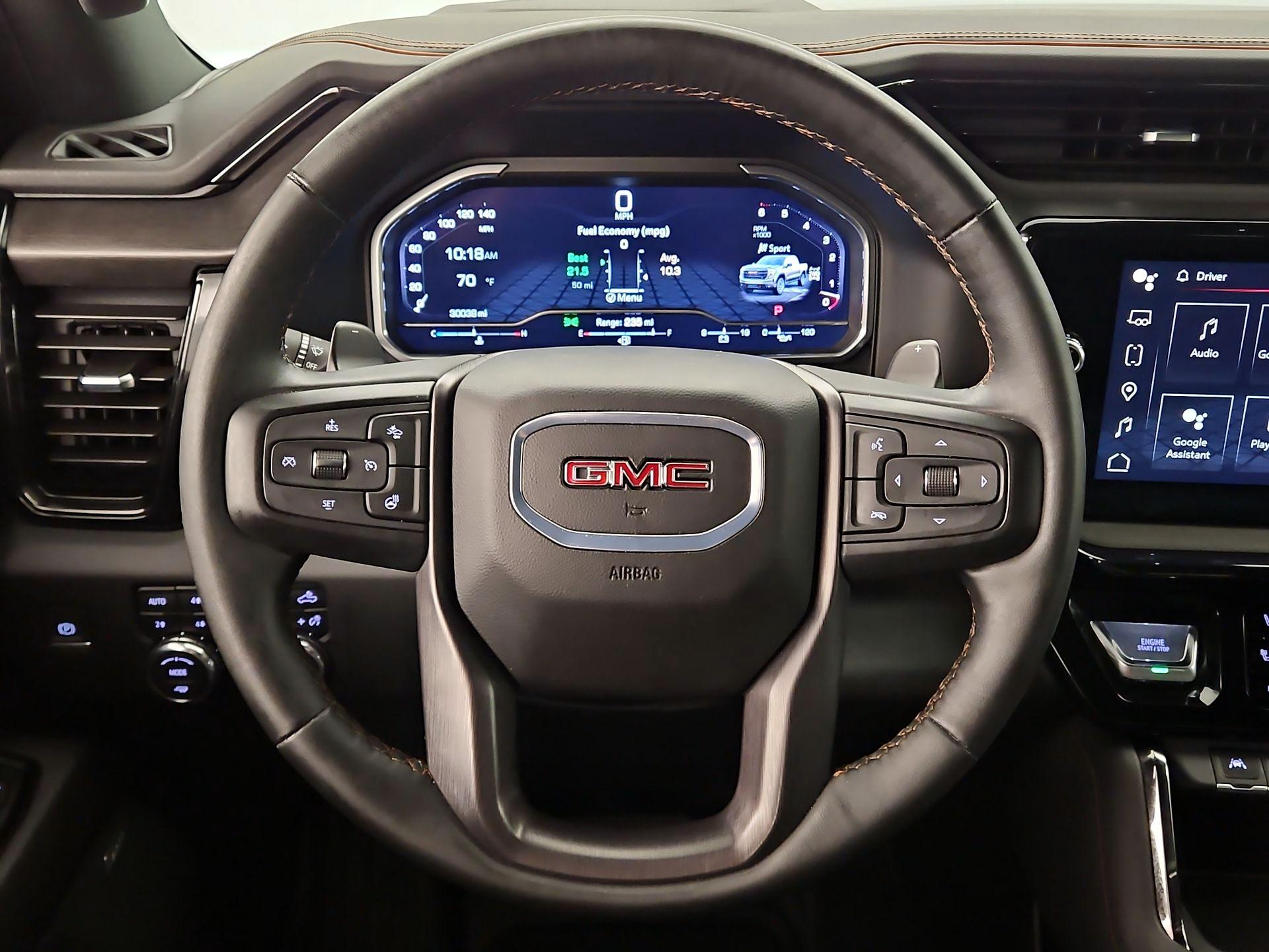 Thumbnail: 2024 GMC Sierra 1500 - 10