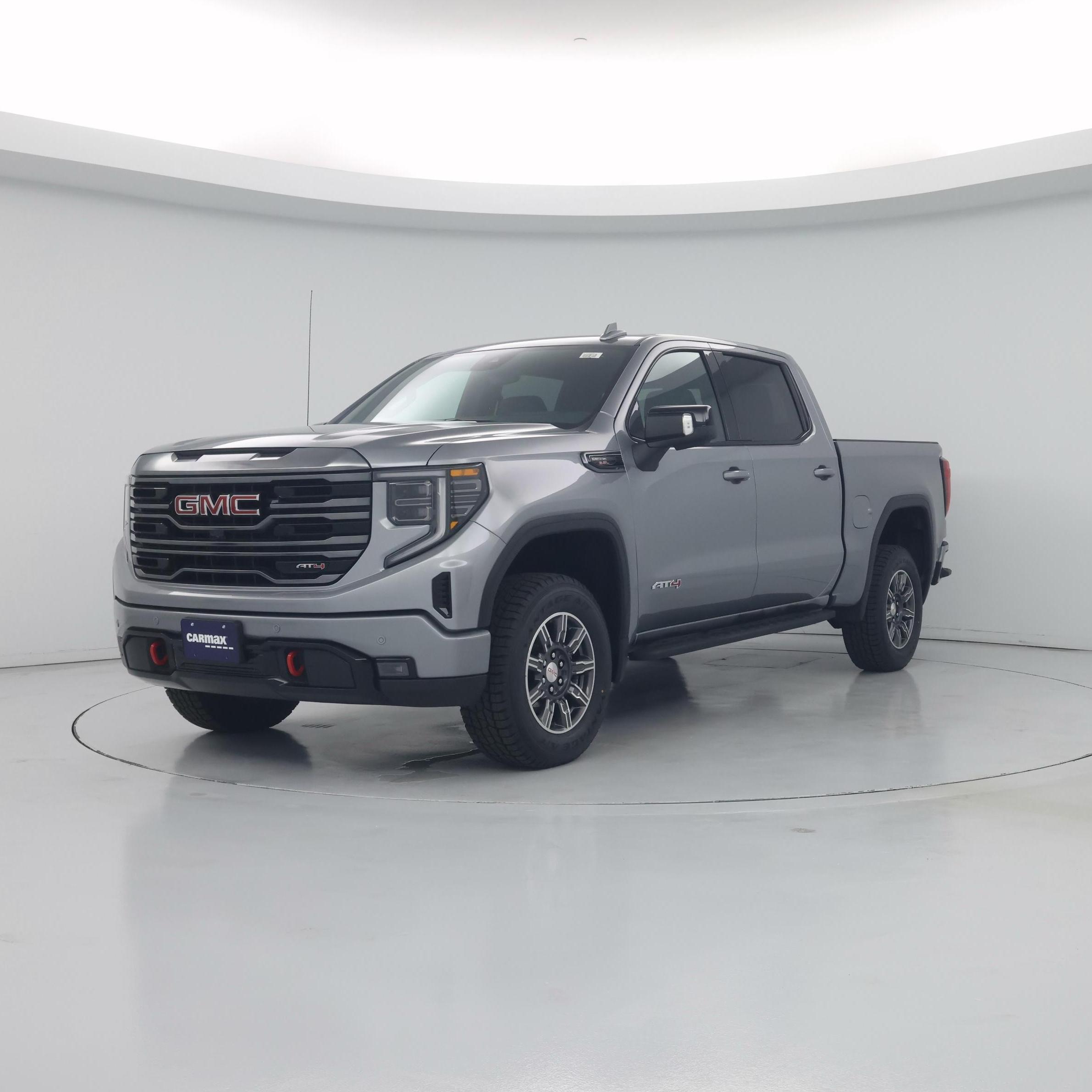 Thumbnail: 2024 GMC Sierra 1500 - 4