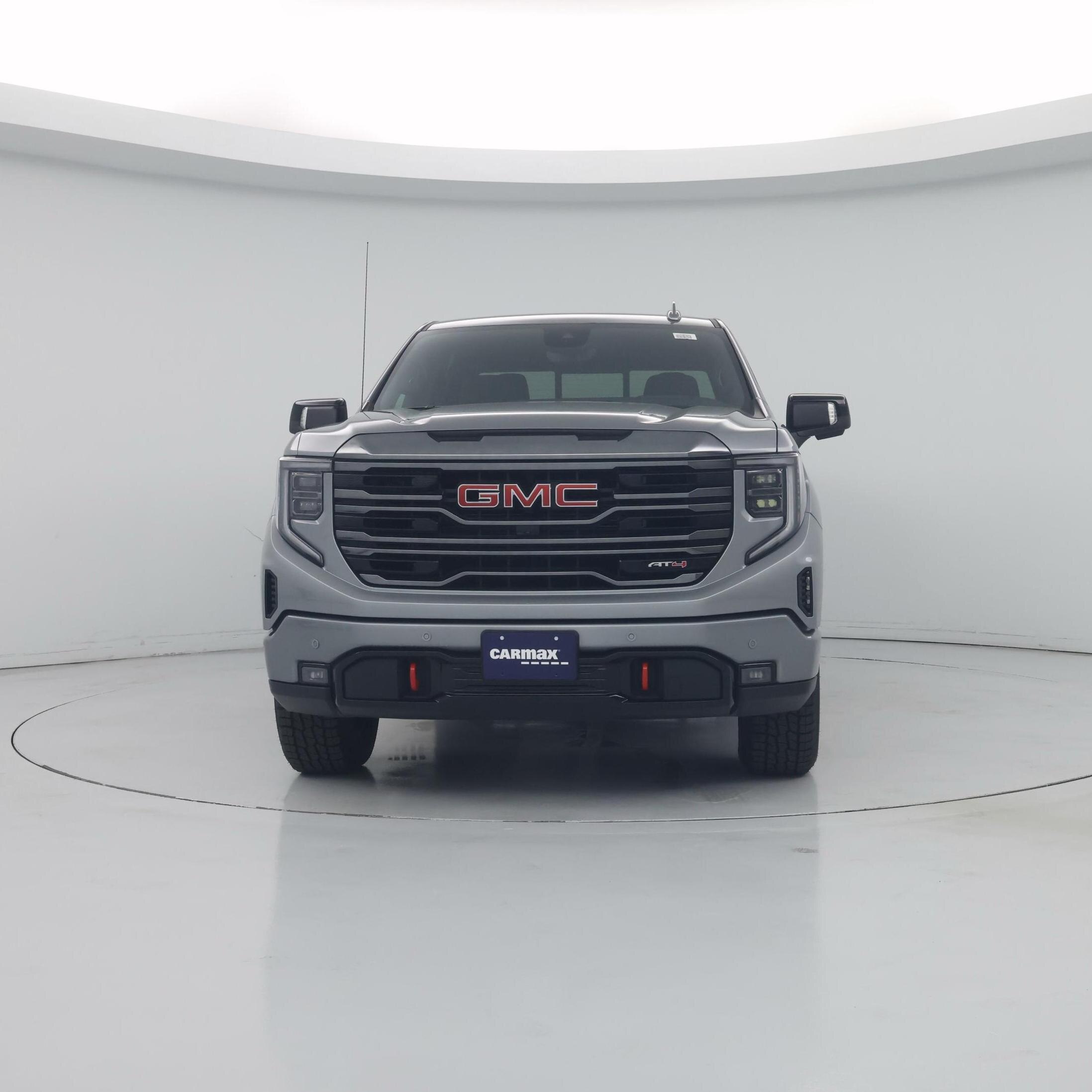 Thumbnail: 2024 GMC Sierra 1500 - 5
