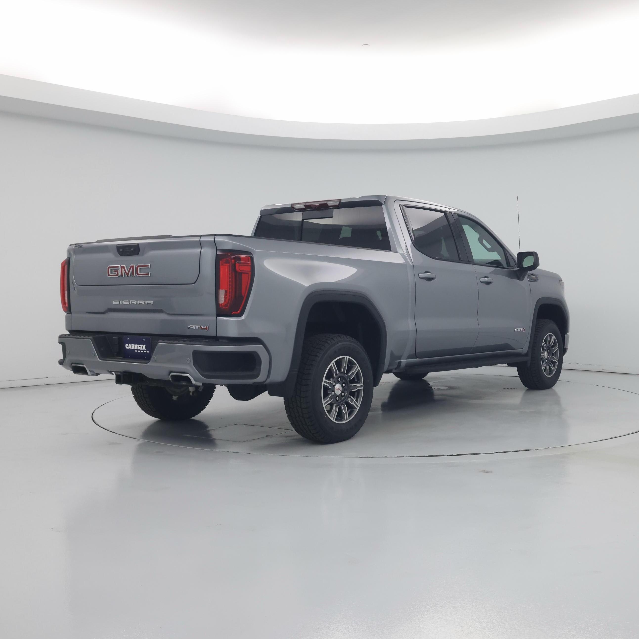 Thumbnail: 2024 GMC Sierra 1500 - 8