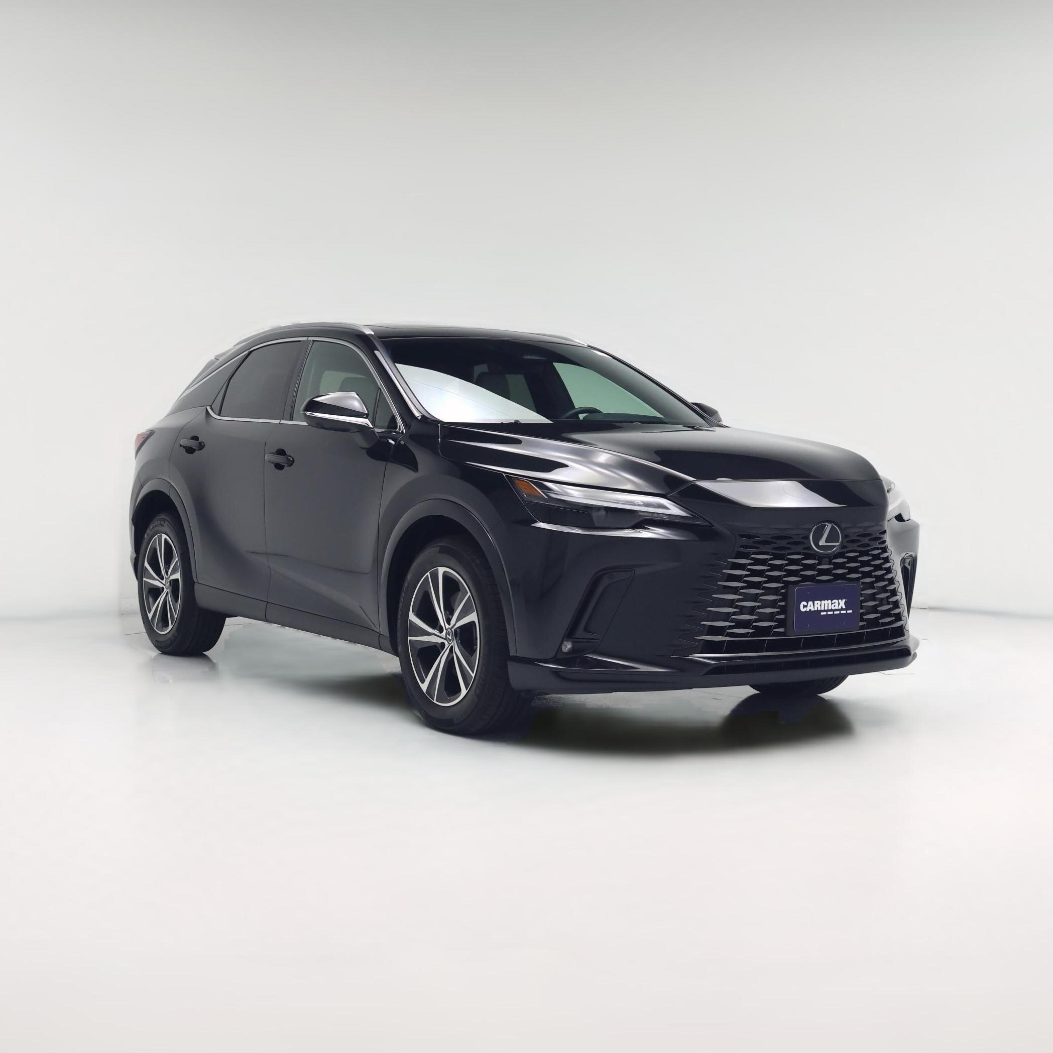 Thumbnail: 2024 Lexus RX - 1
