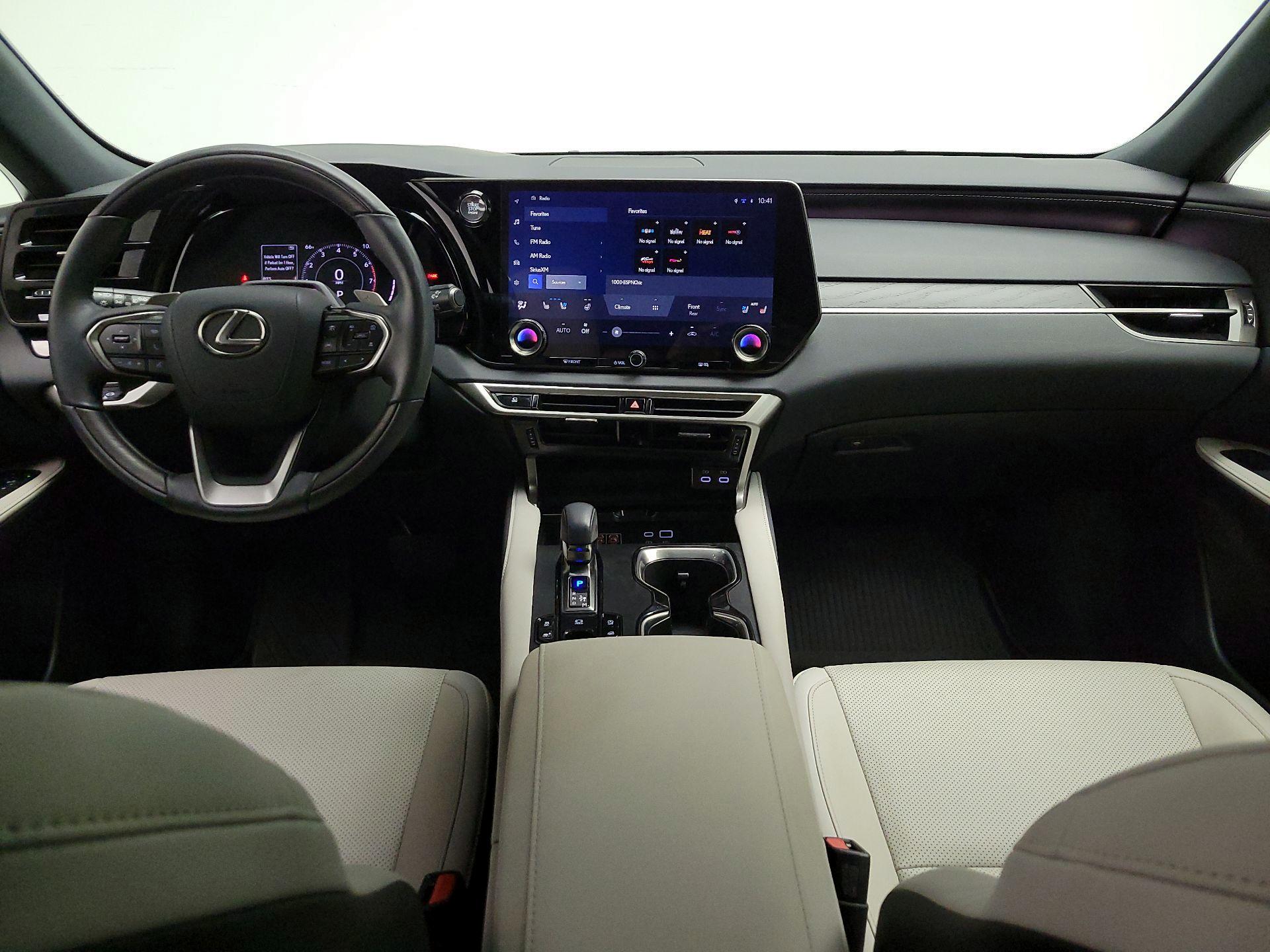 Thumbnail: 2024 Lexus RX - 9