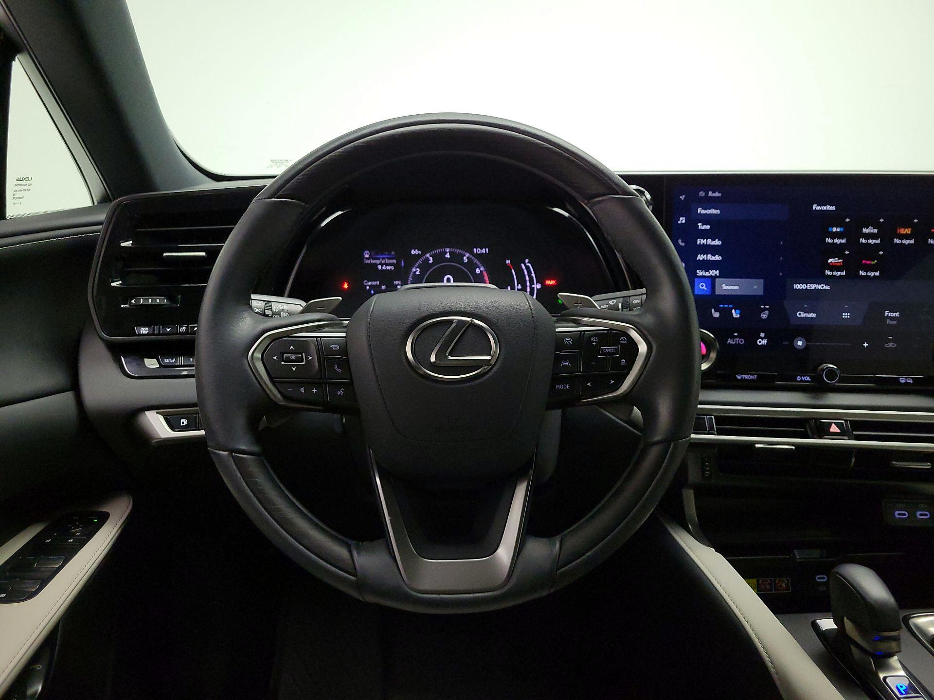 Thumbnail: 2024 Lexus RX - 10