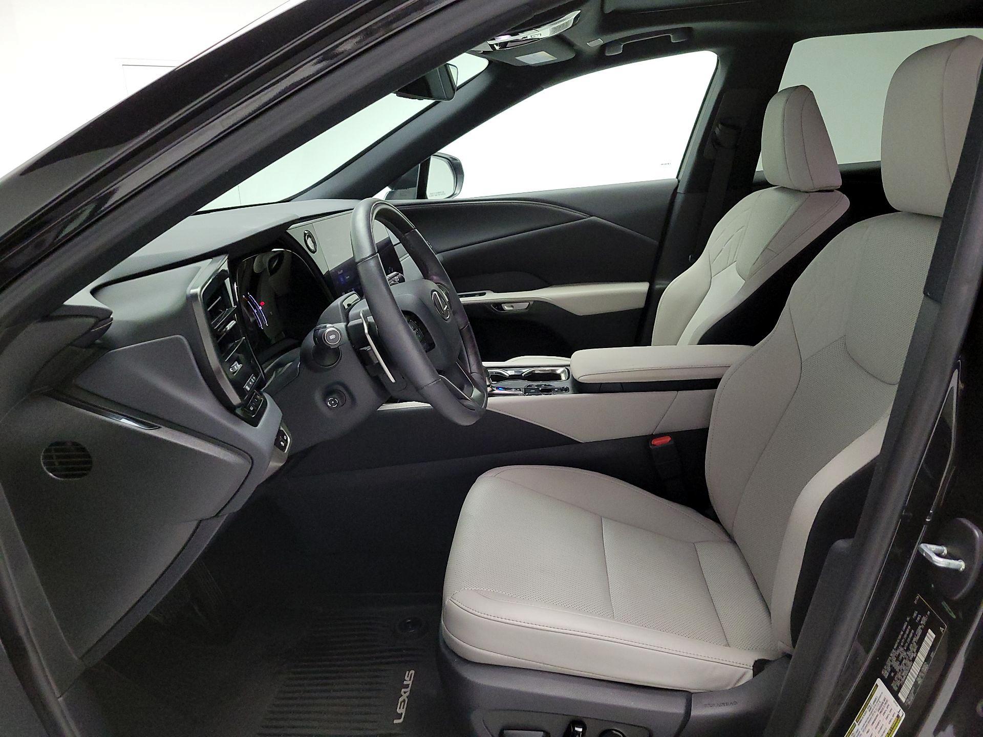 Thumbnail: 2024 Lexus RX - 11