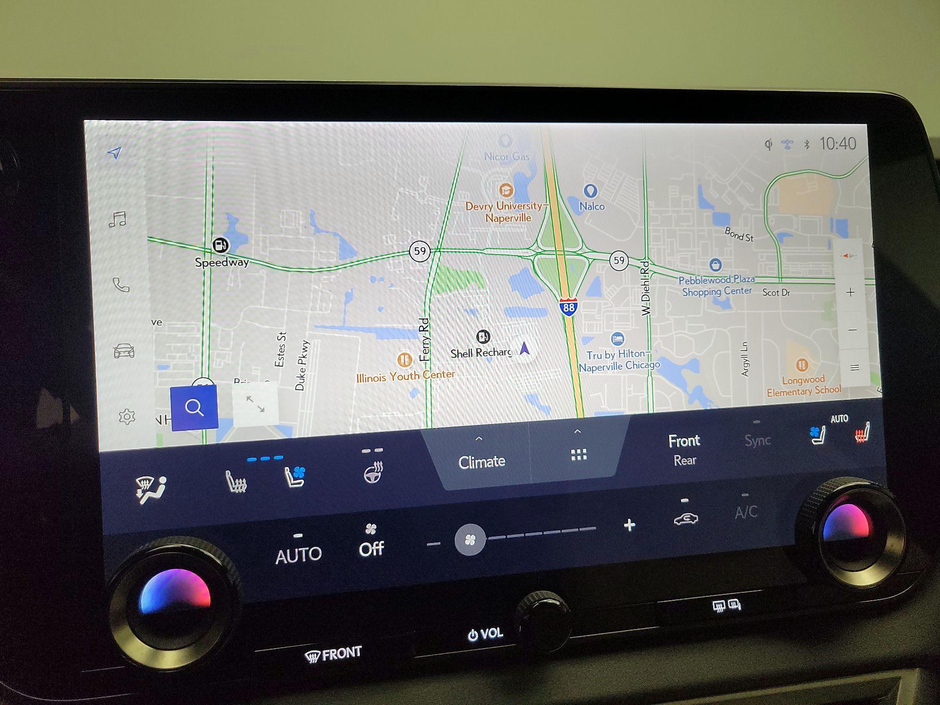 Thumbnail: 2024 Lexus RX - 13