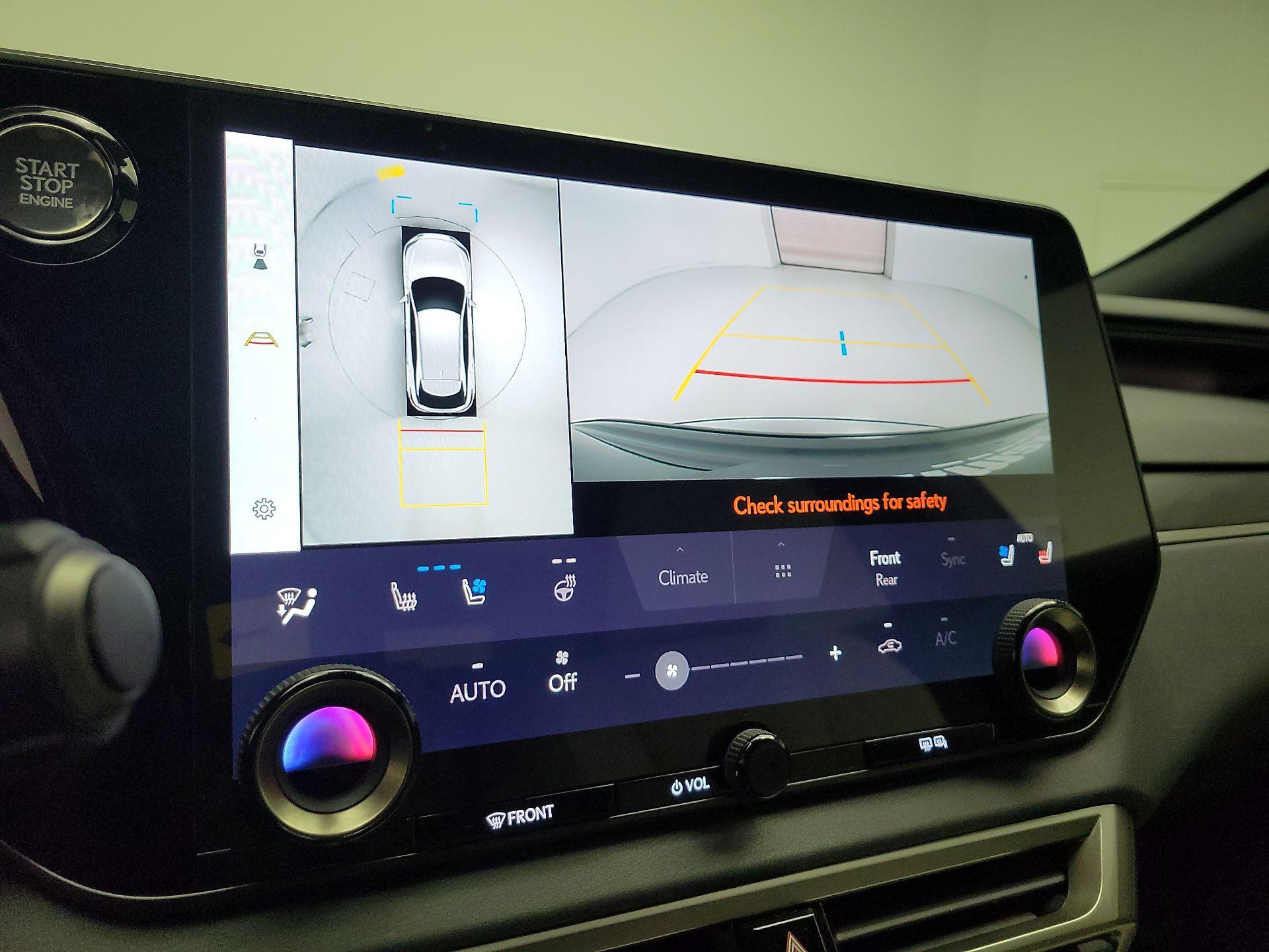 Thumbnail: 2024 Lexus RX - 14