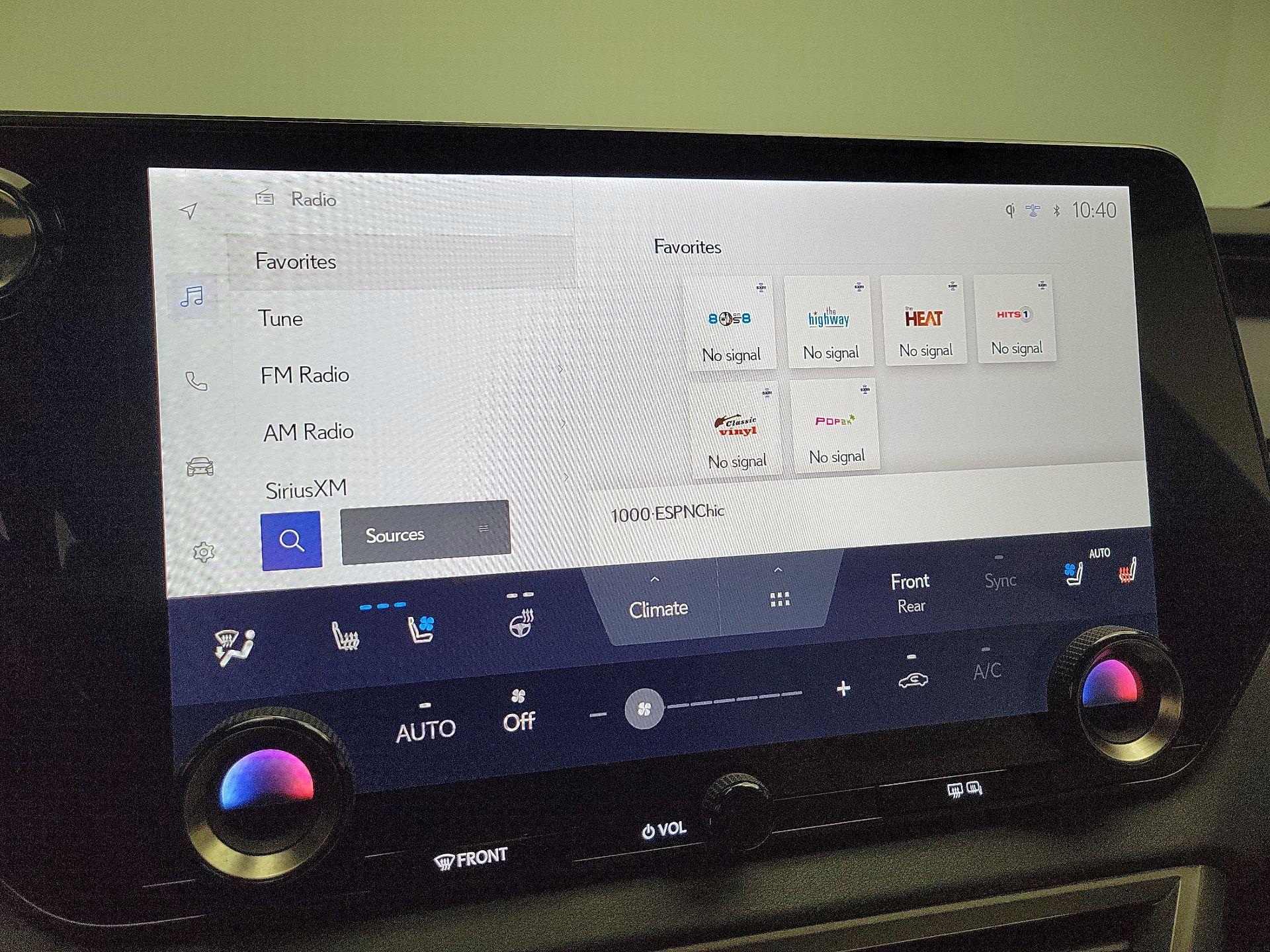 Thumbnail: 2024 Lexus RX - 15