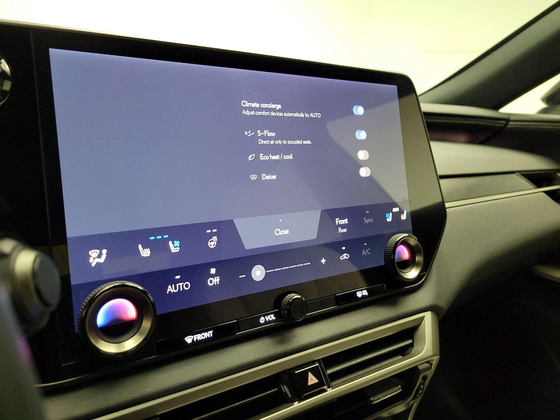 Thumbnail: 2024 Lexus RX - 16