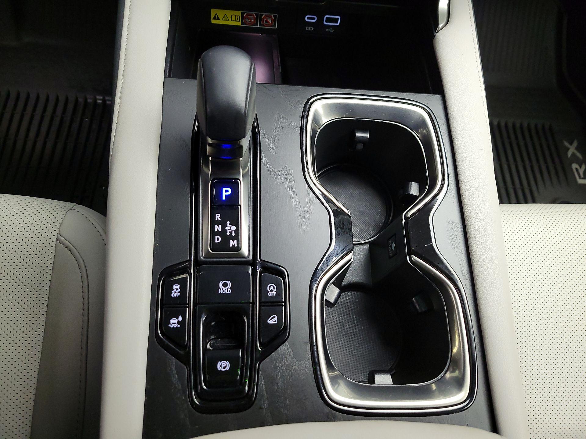 Thumbnail: 2024 Lexus RX - 17