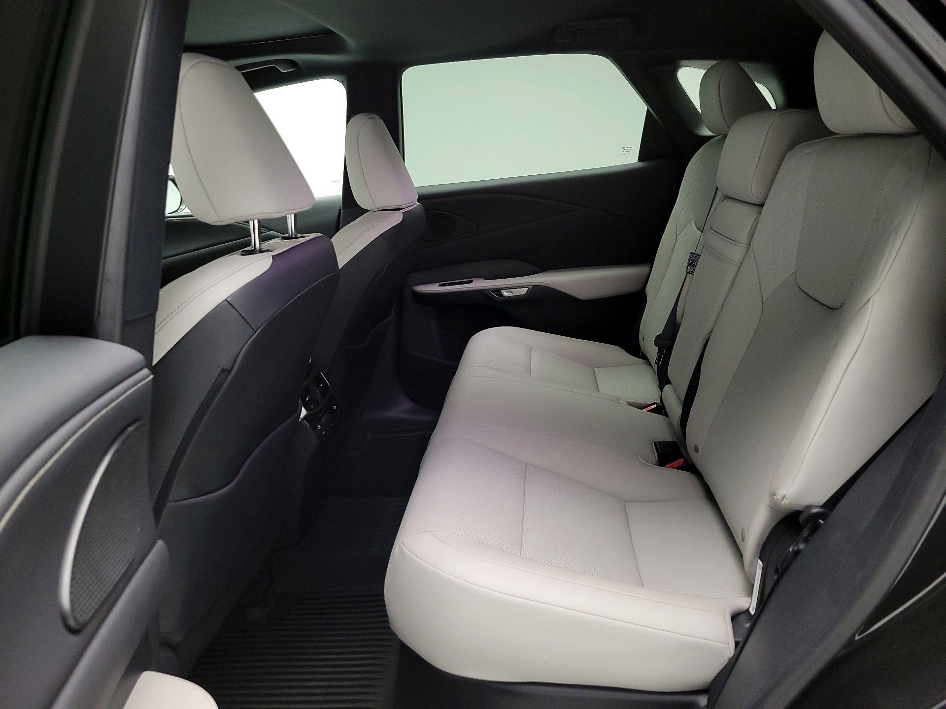 Thumbnail: 2024 Lexus RX - 19