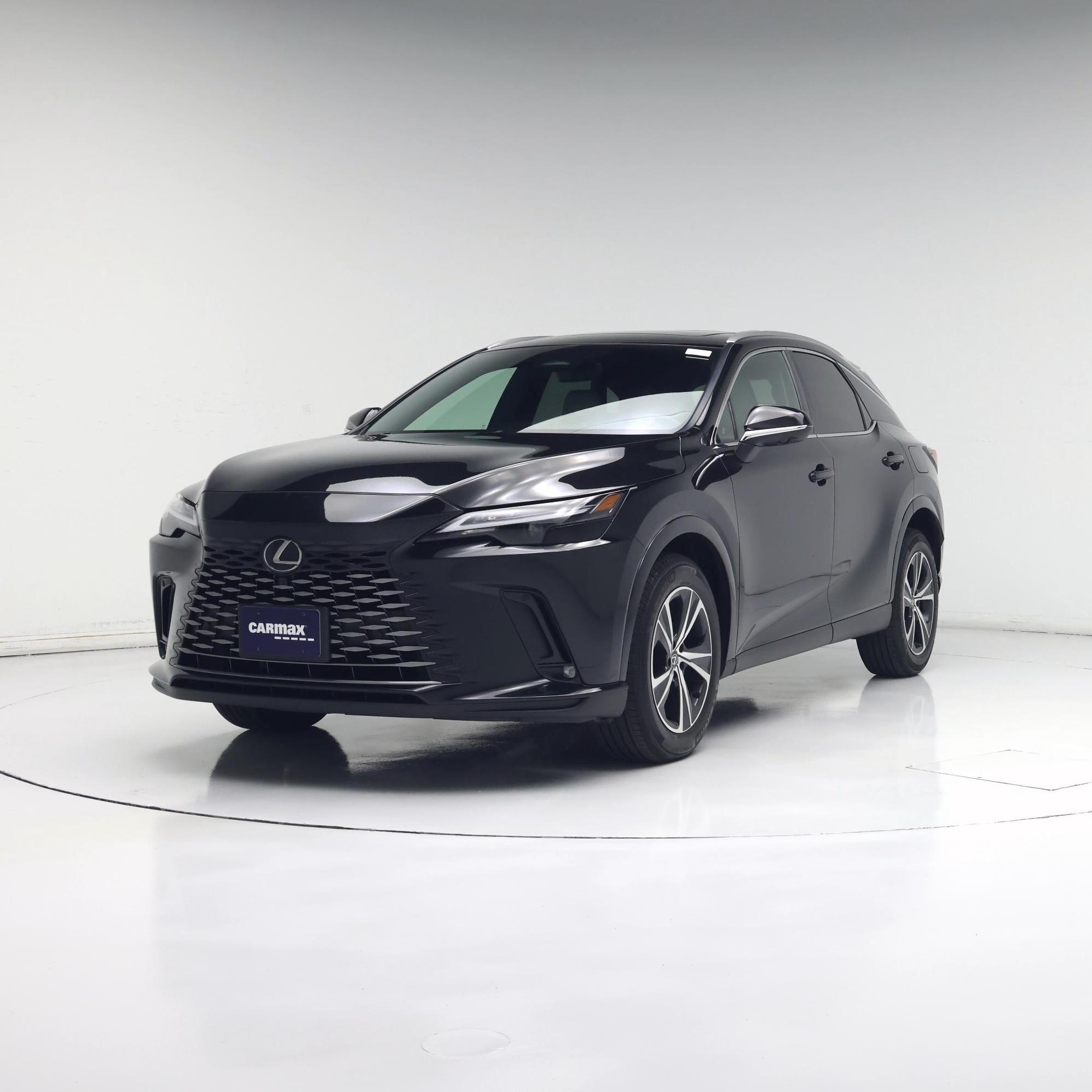 Thumbnail: 2024 Lexus RX - 4