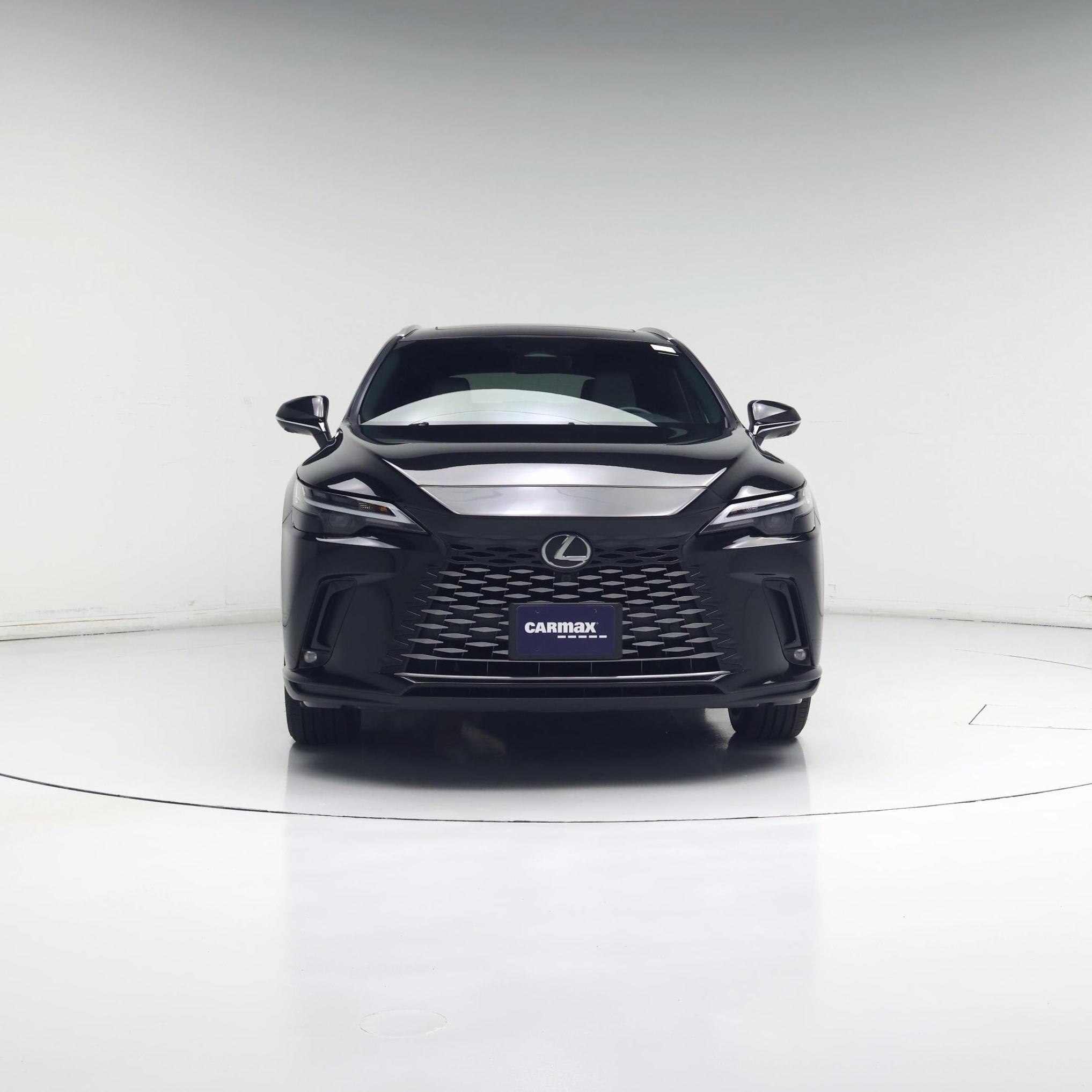 Thumbnail: 2024 Lexus RX - 5