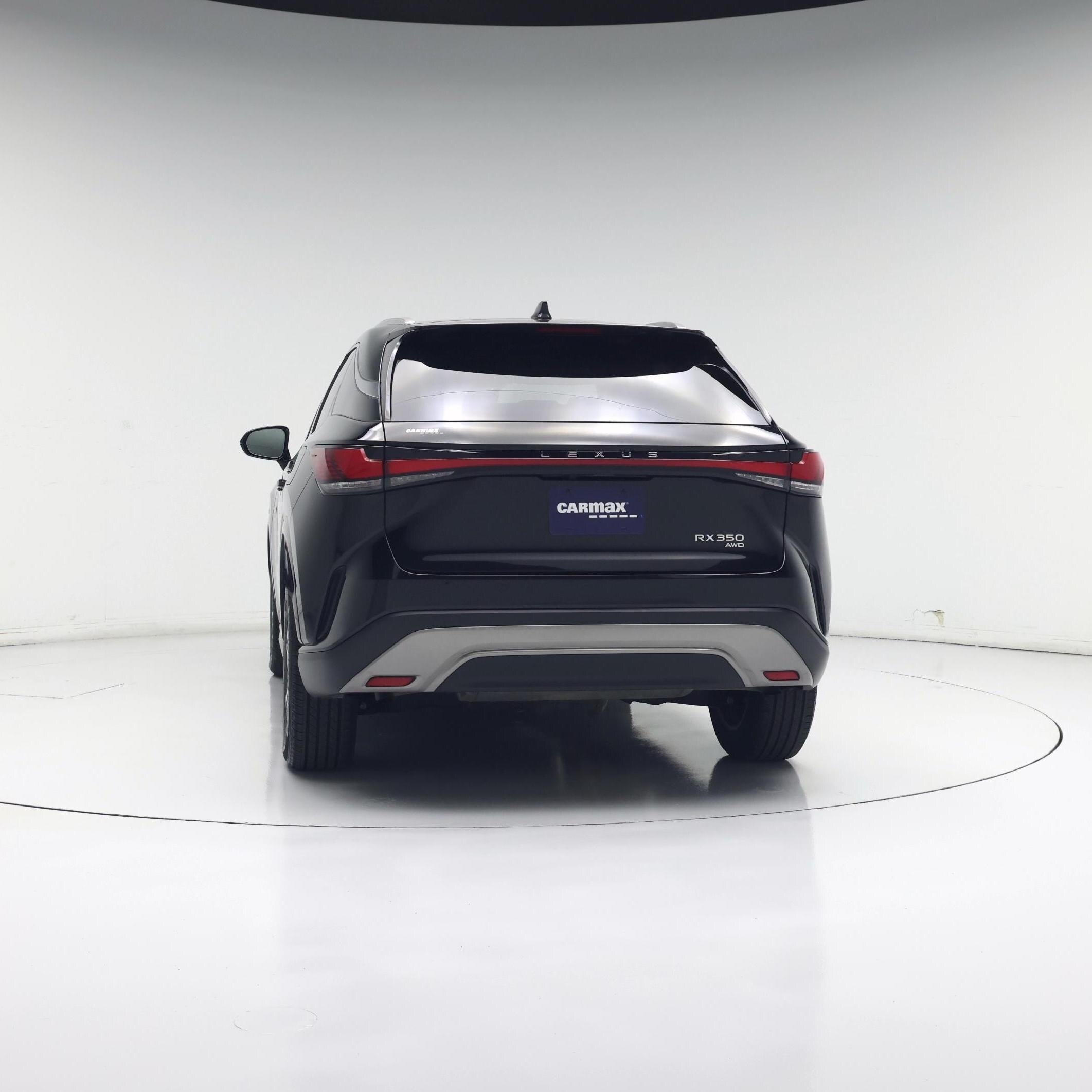 Thumbnail: 2024 Lexus RX - 6