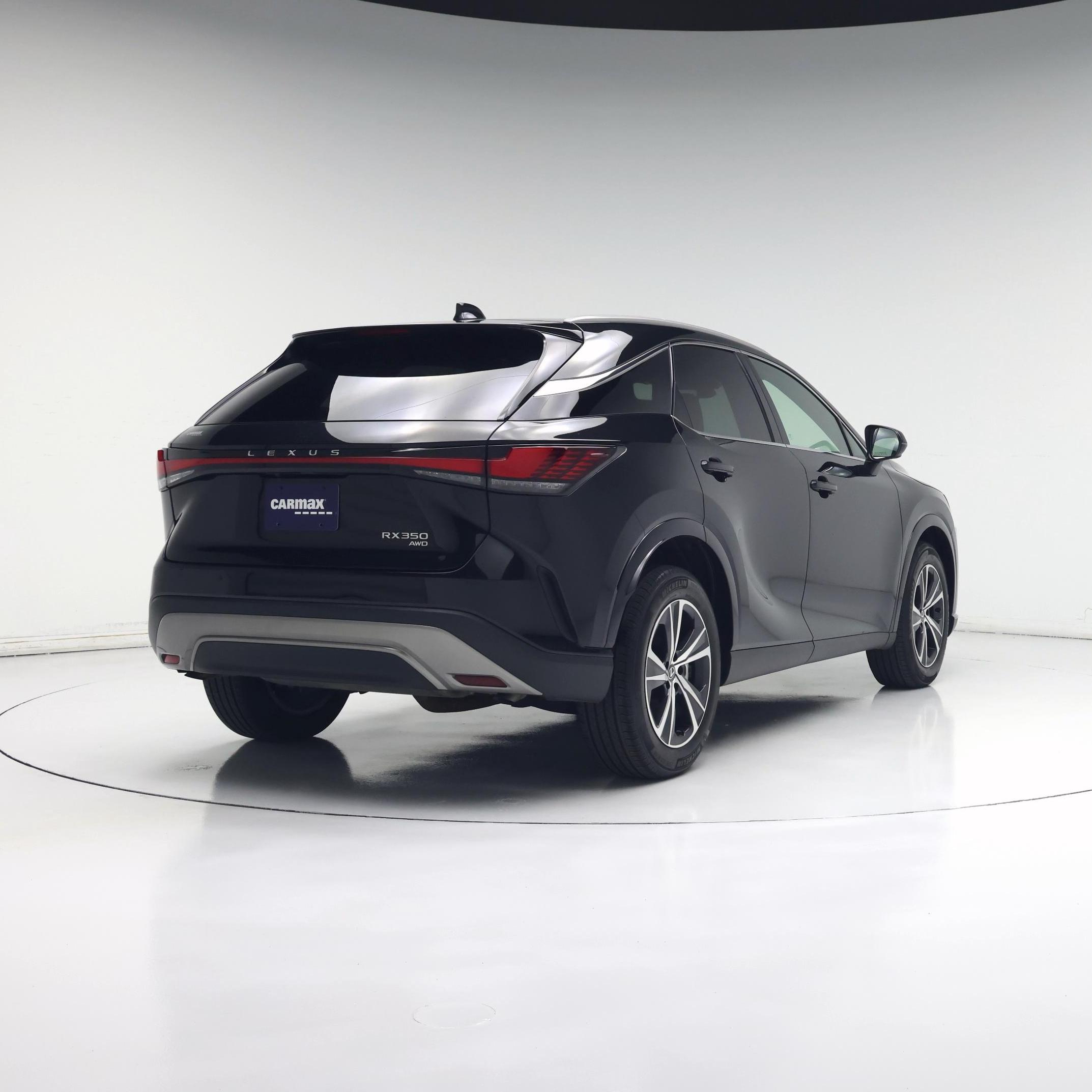 Thumbnail: 2024 Lexus RX - 8