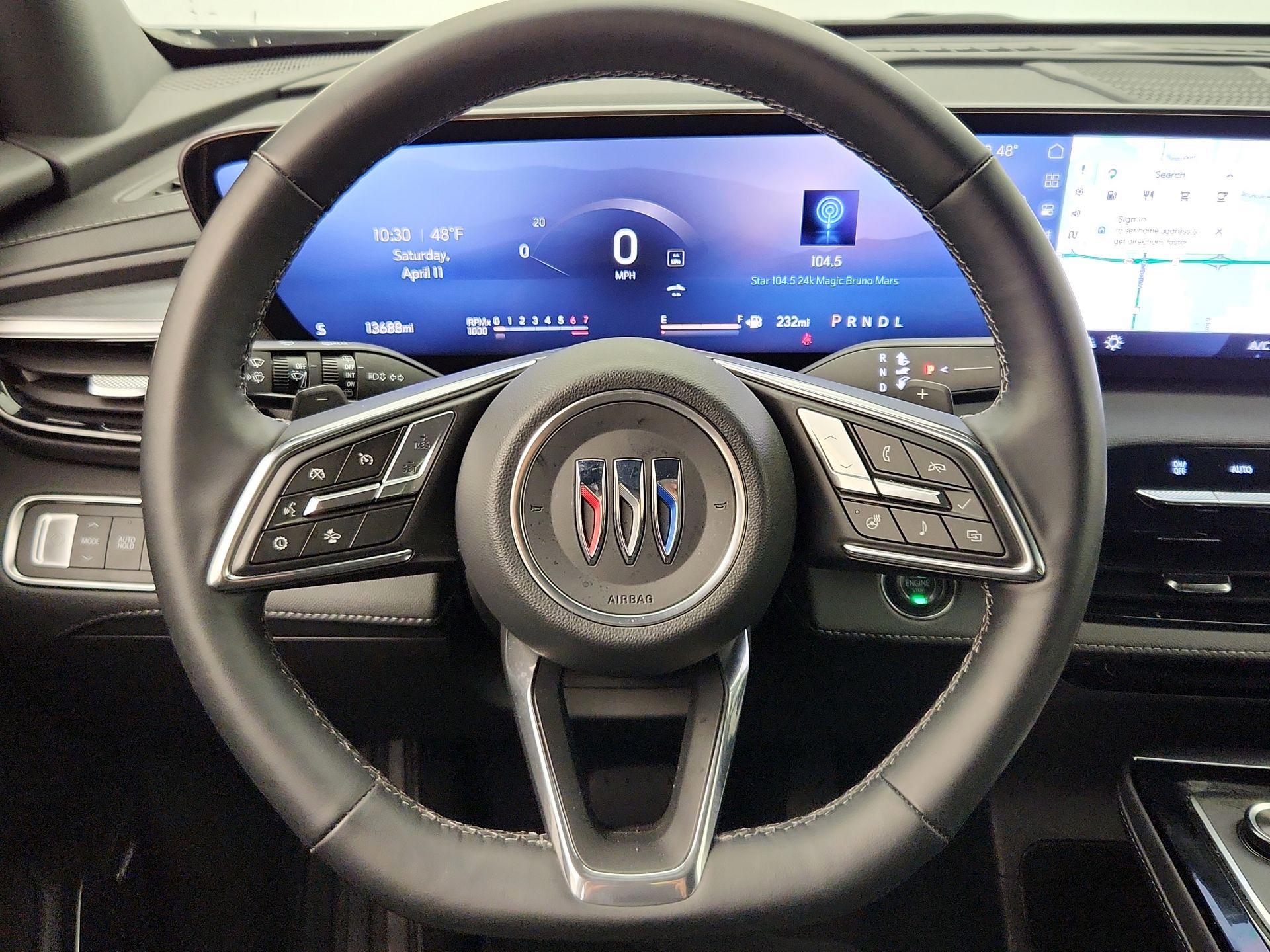 Thumbnail: 2025 Buick Enclave - 10