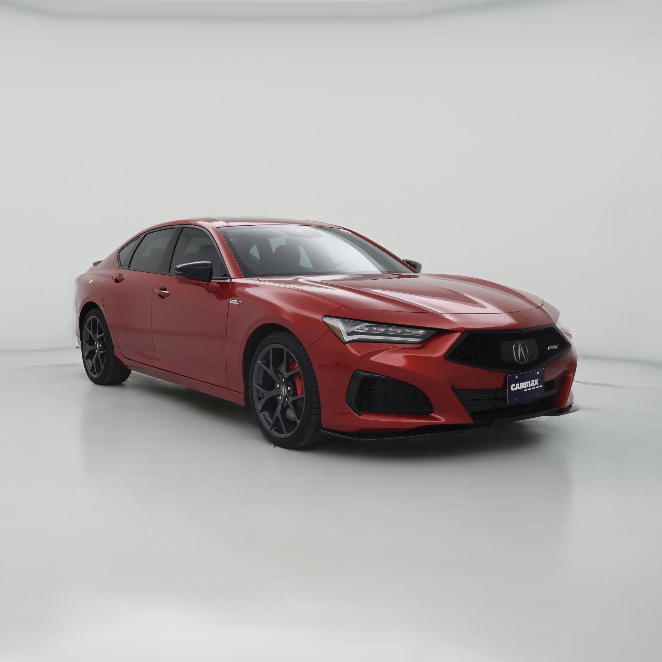 Thumbnail: 2023 Acura TLX - 1
