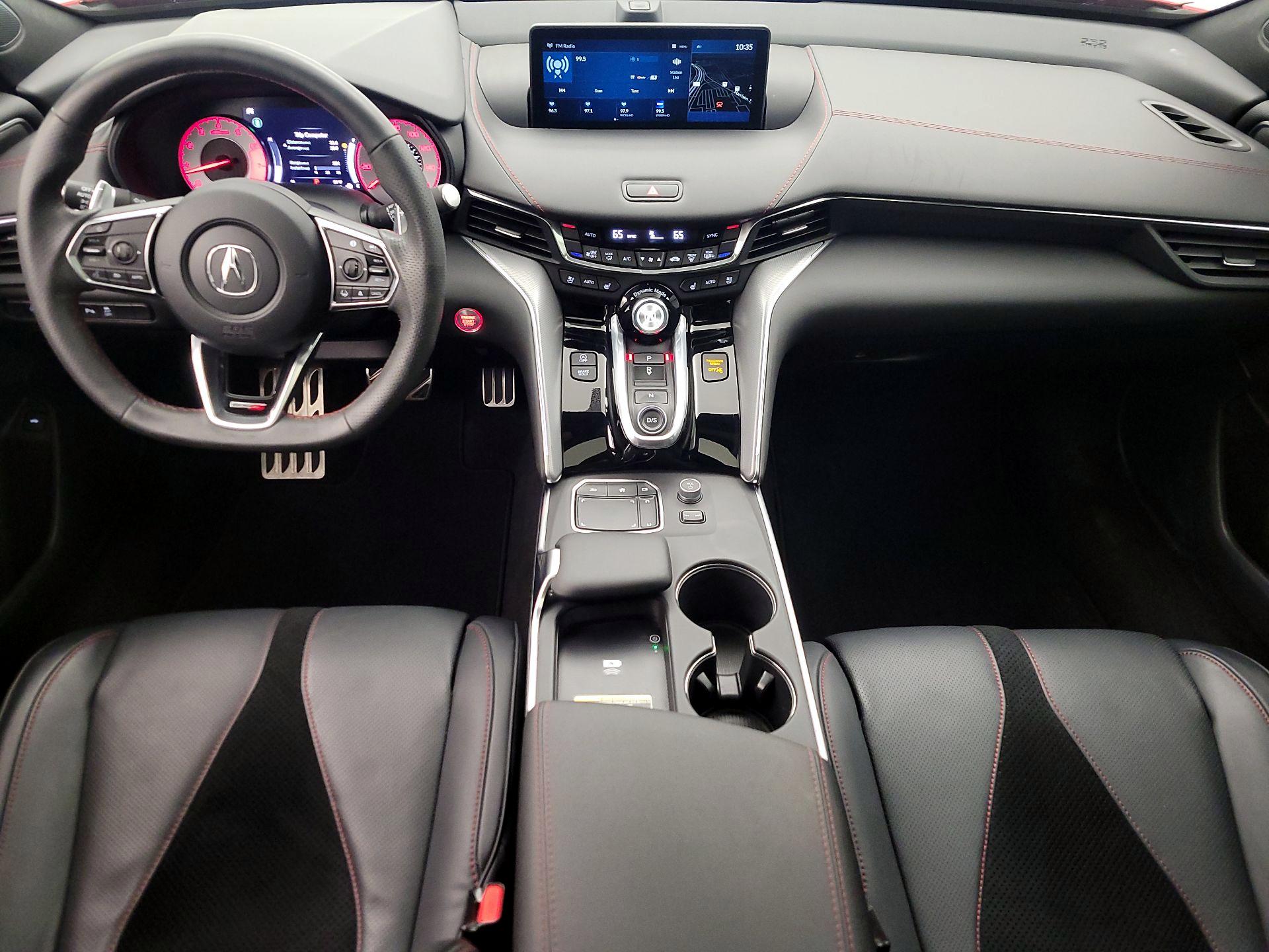 Thumbnail: 2023 Acura TLX - 9