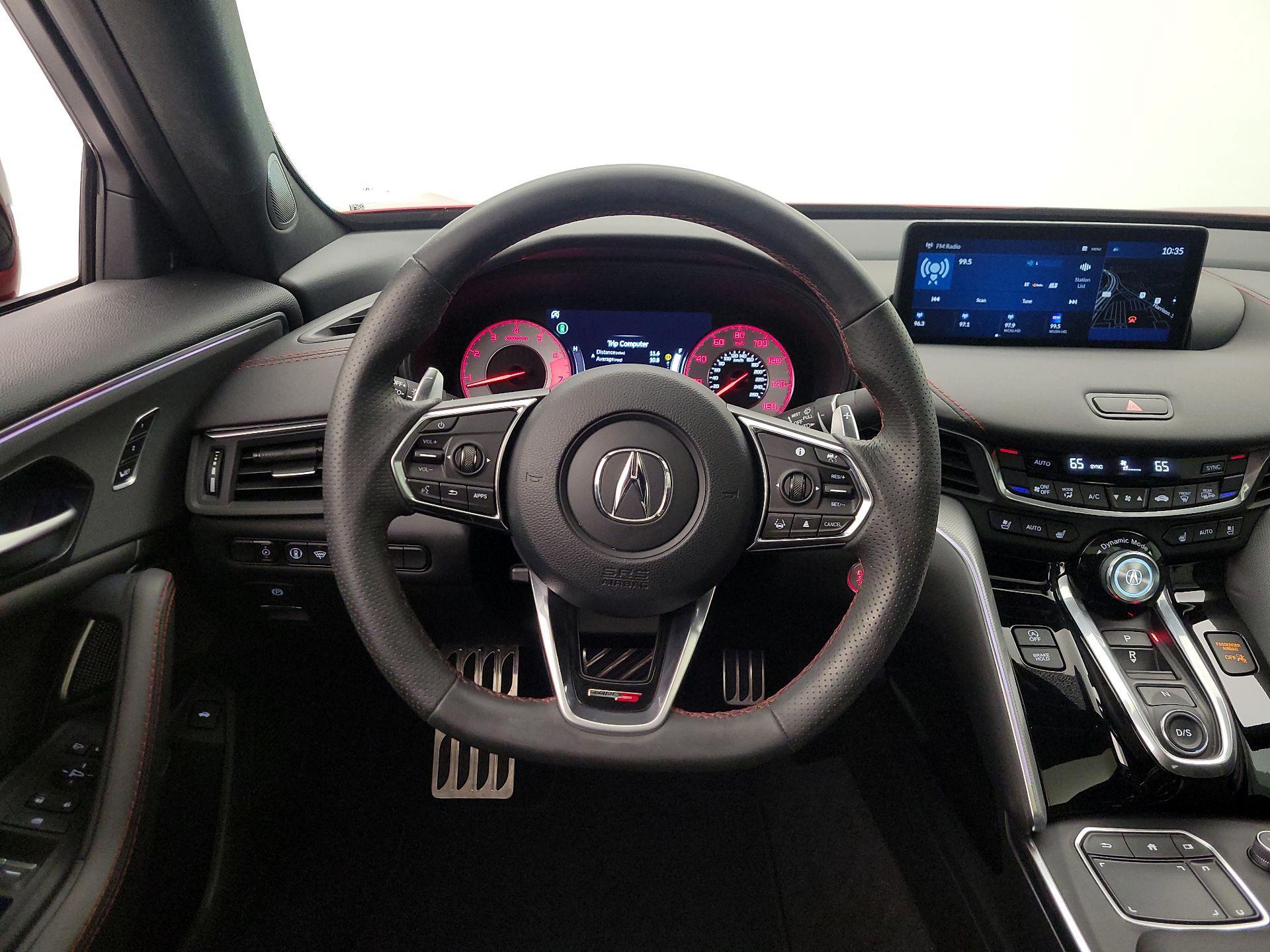 Thumbnail: 2023 Acura TLX - 10