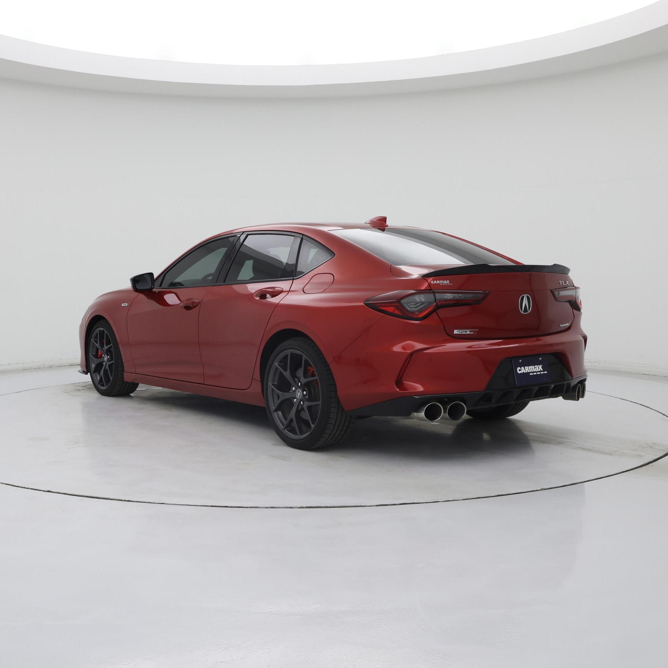 Thumbnail: 2023 Acura TLX - 2