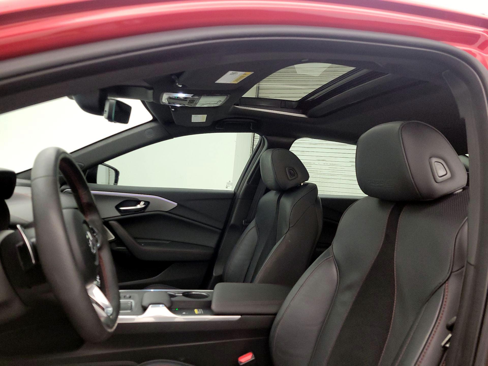 Thumbnail: 2023 Acura TLX - 20
