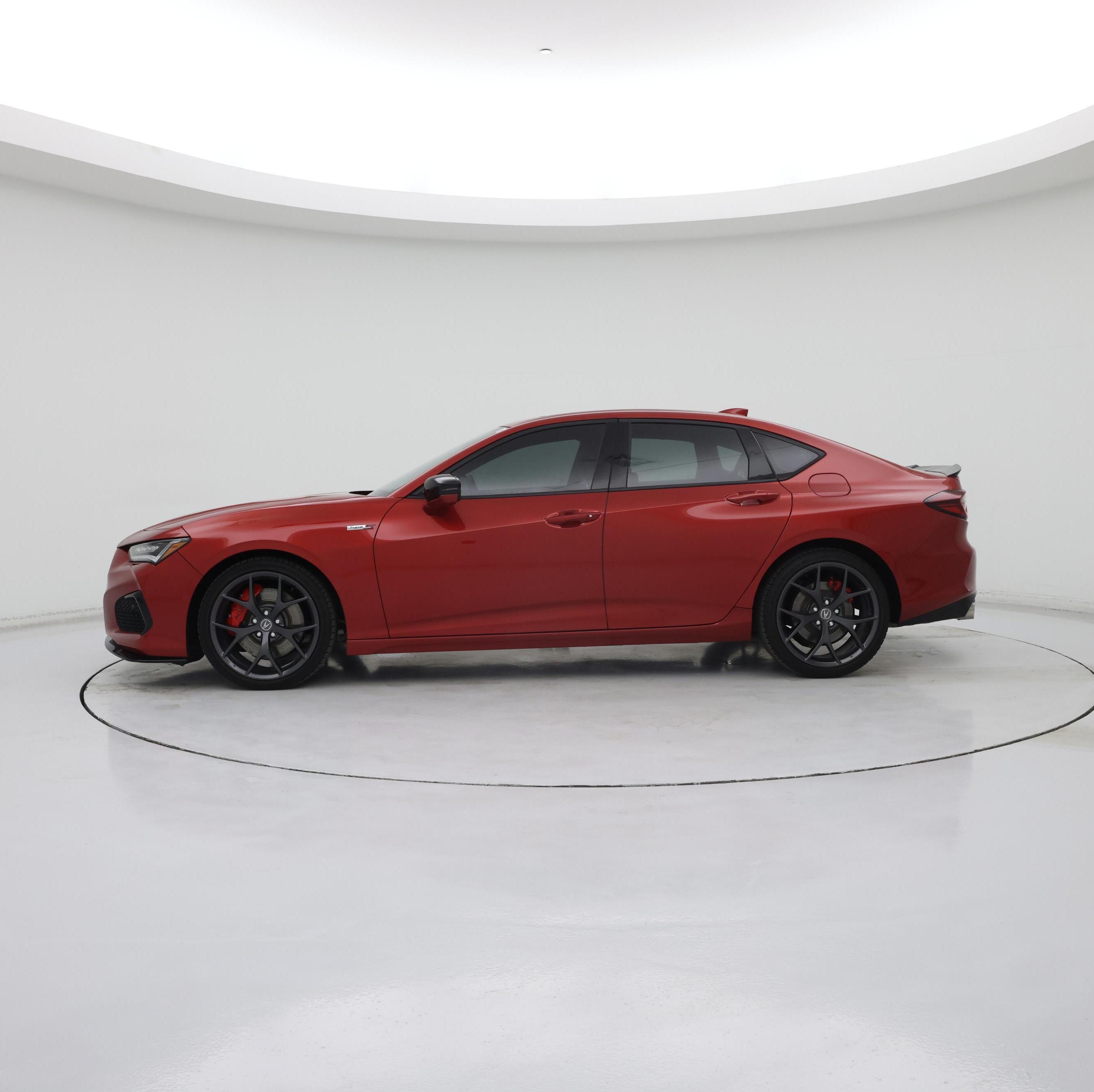 Thumbnail: 2023 Acura TLX - 3