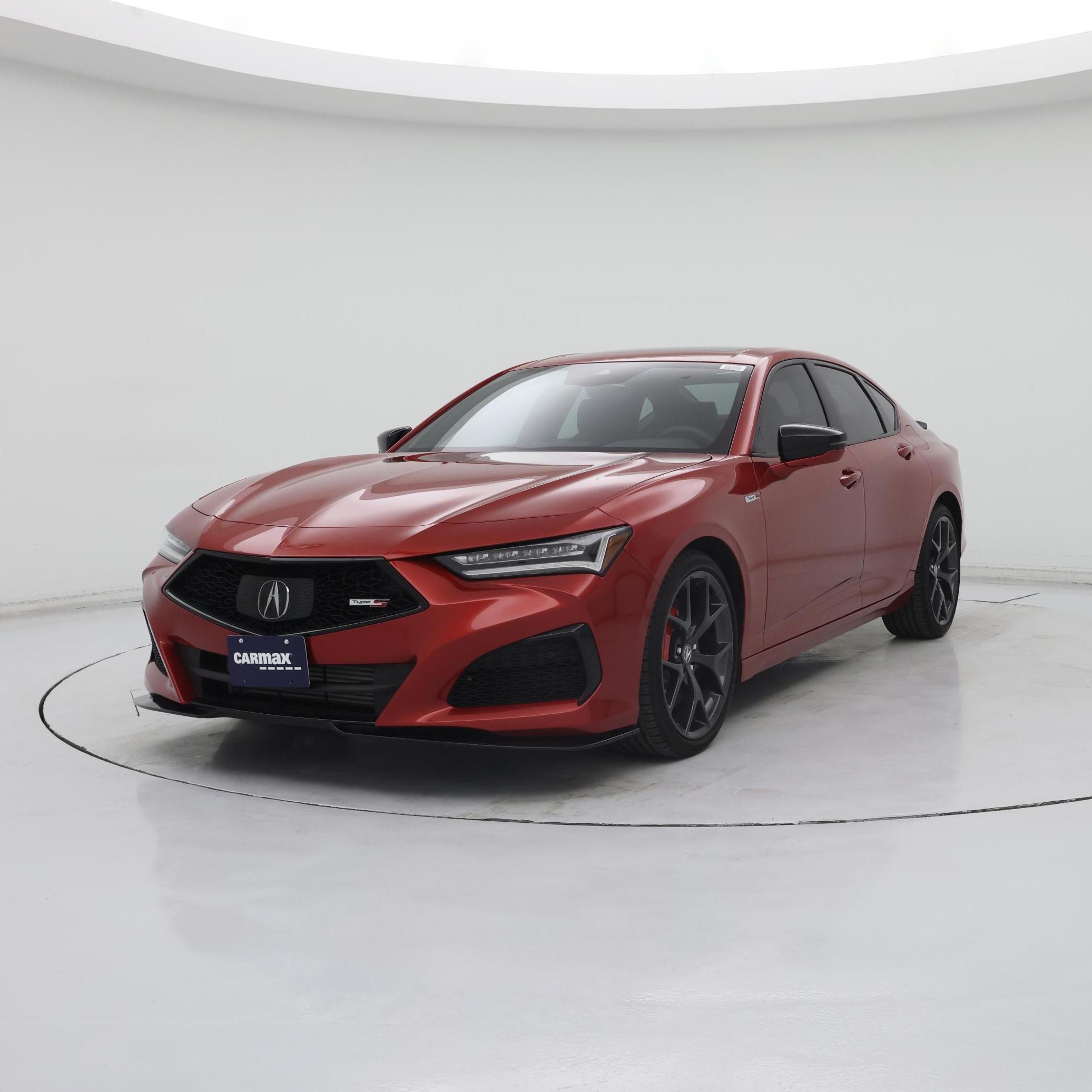 Thumbnail: 2023 Acura TLX - 4