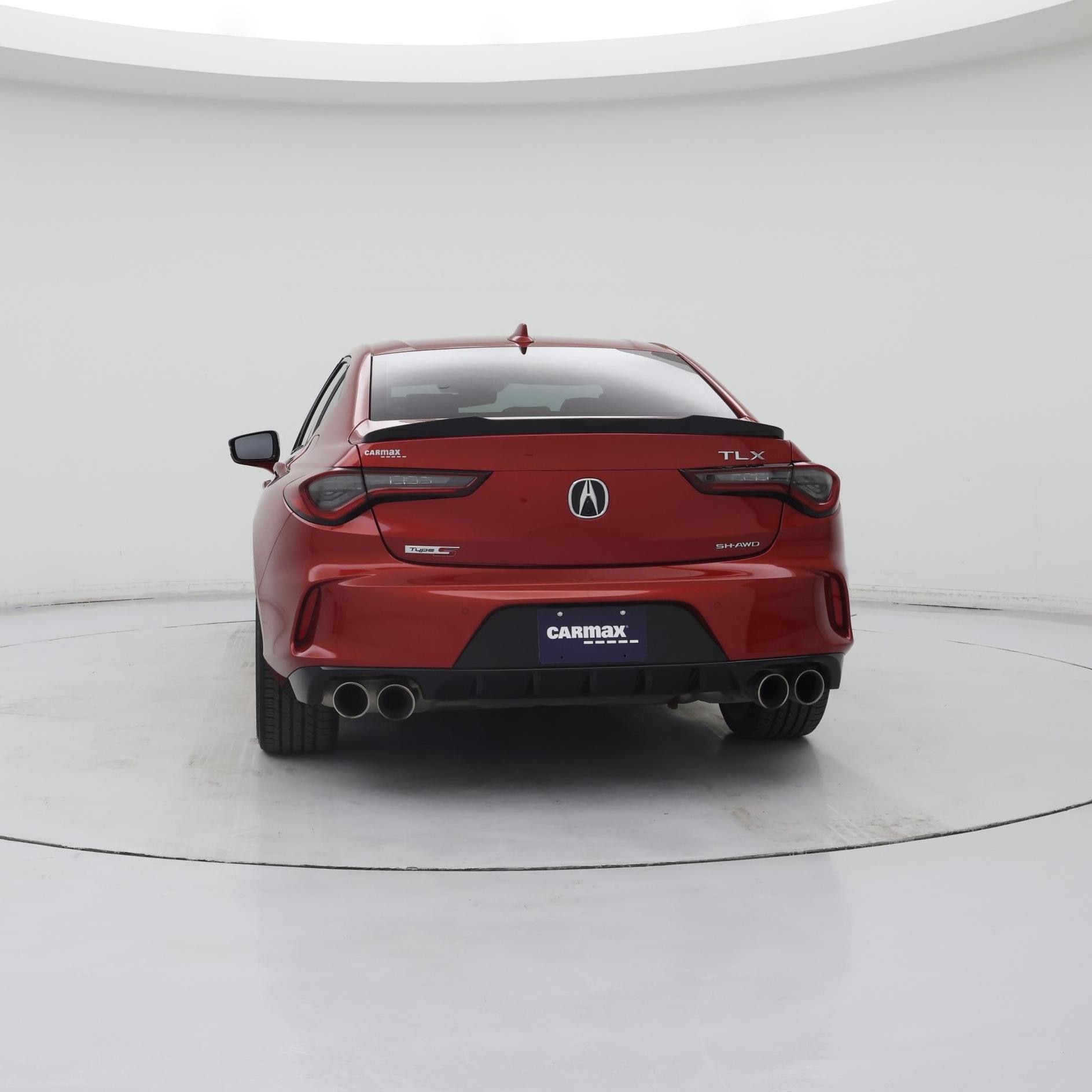 Thumbnail: 2023 Acura TLX - 6