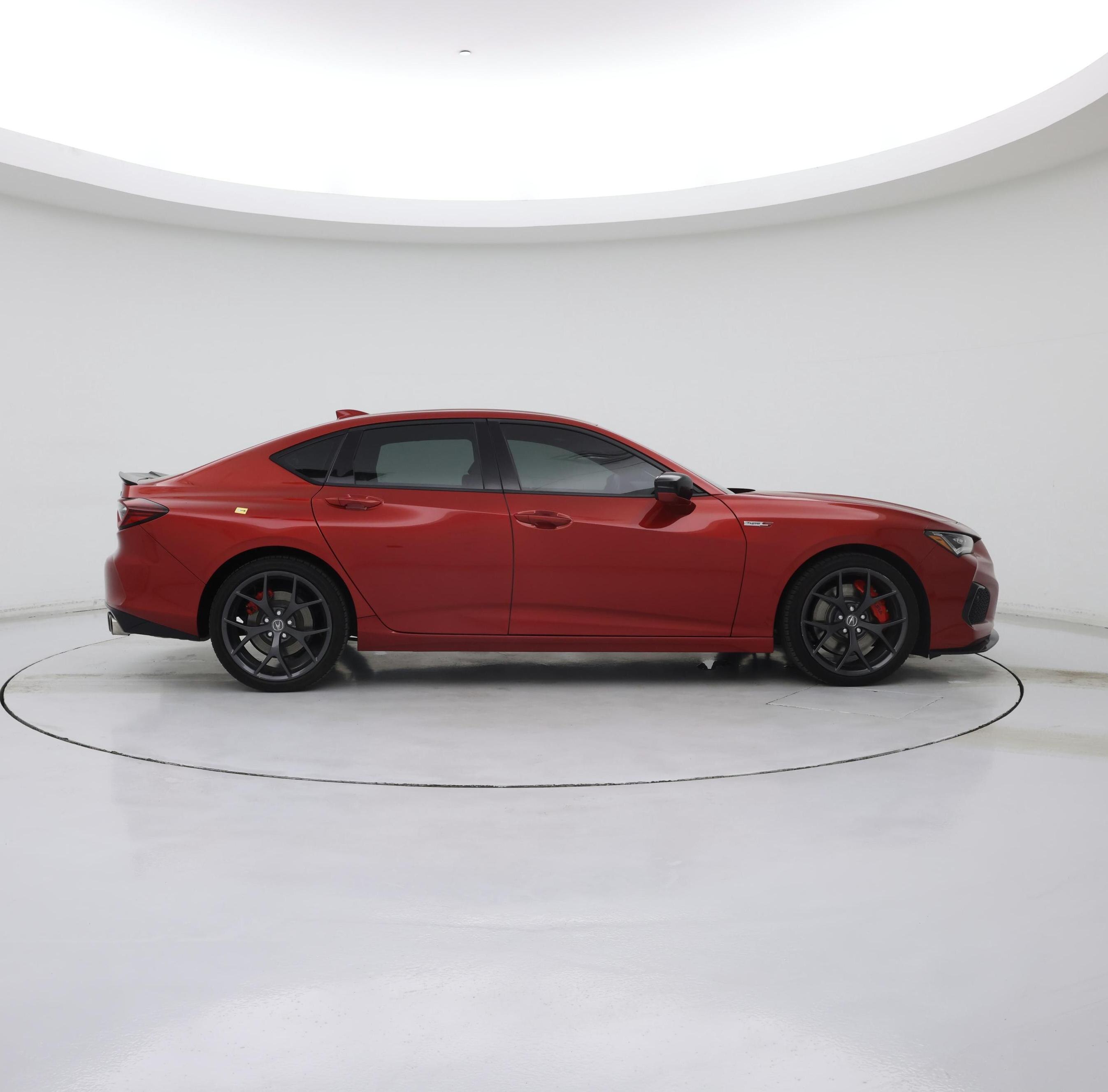 Thumbnail: 2023 Acura TLX - 7