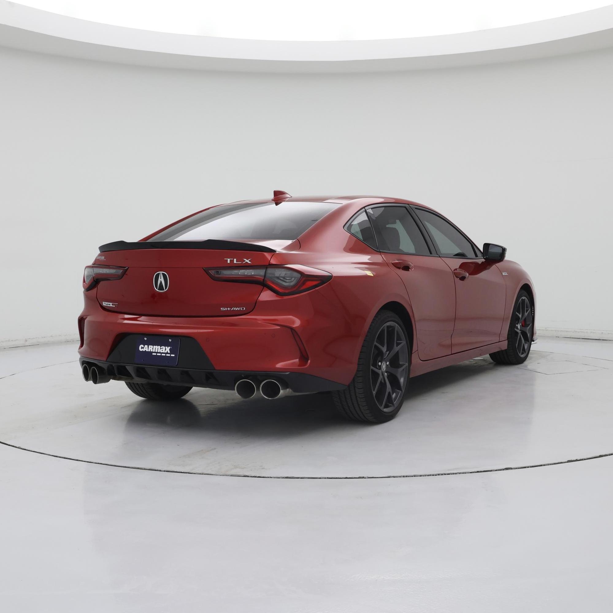Thumbnail: 2023 Acura TLX - 8