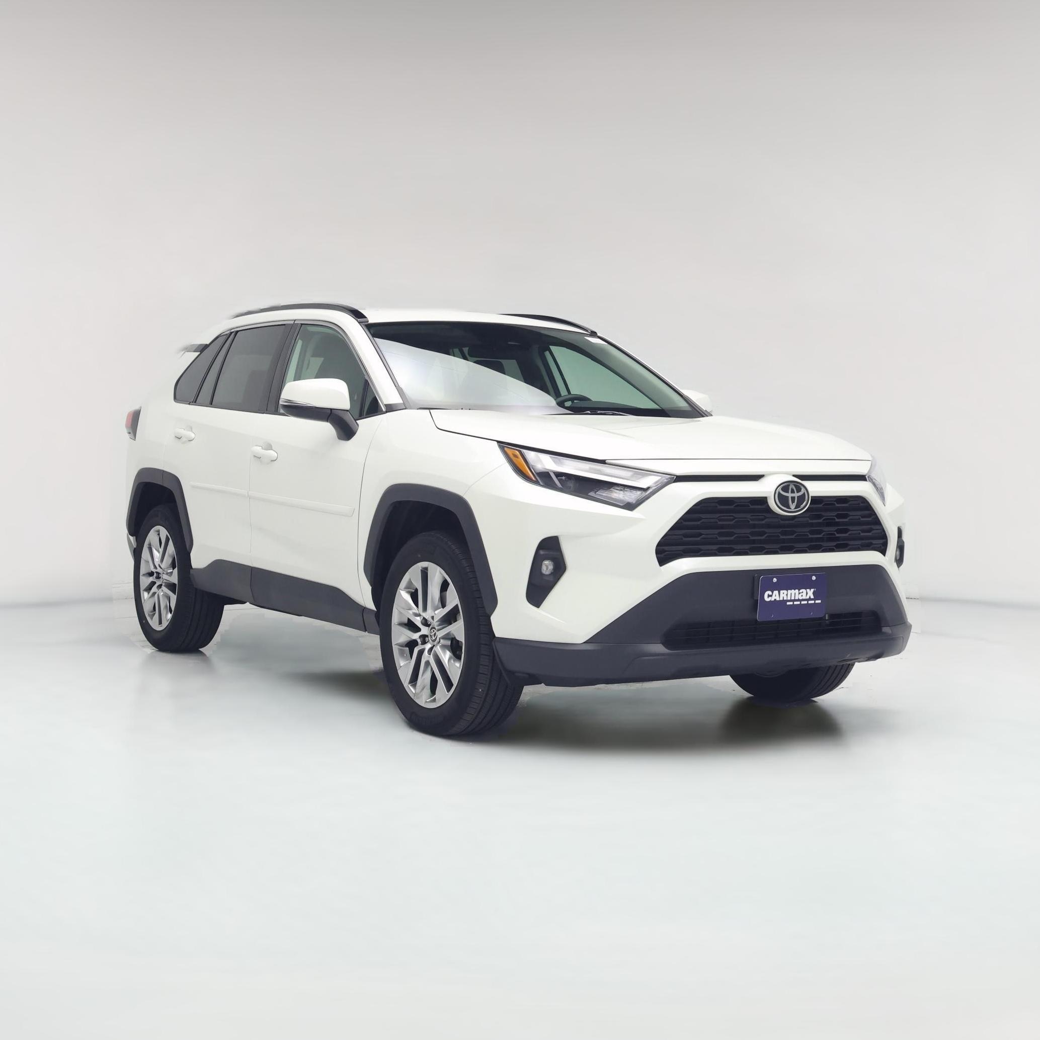 Thumbnail: 2022 Toyota RAV4 - 1