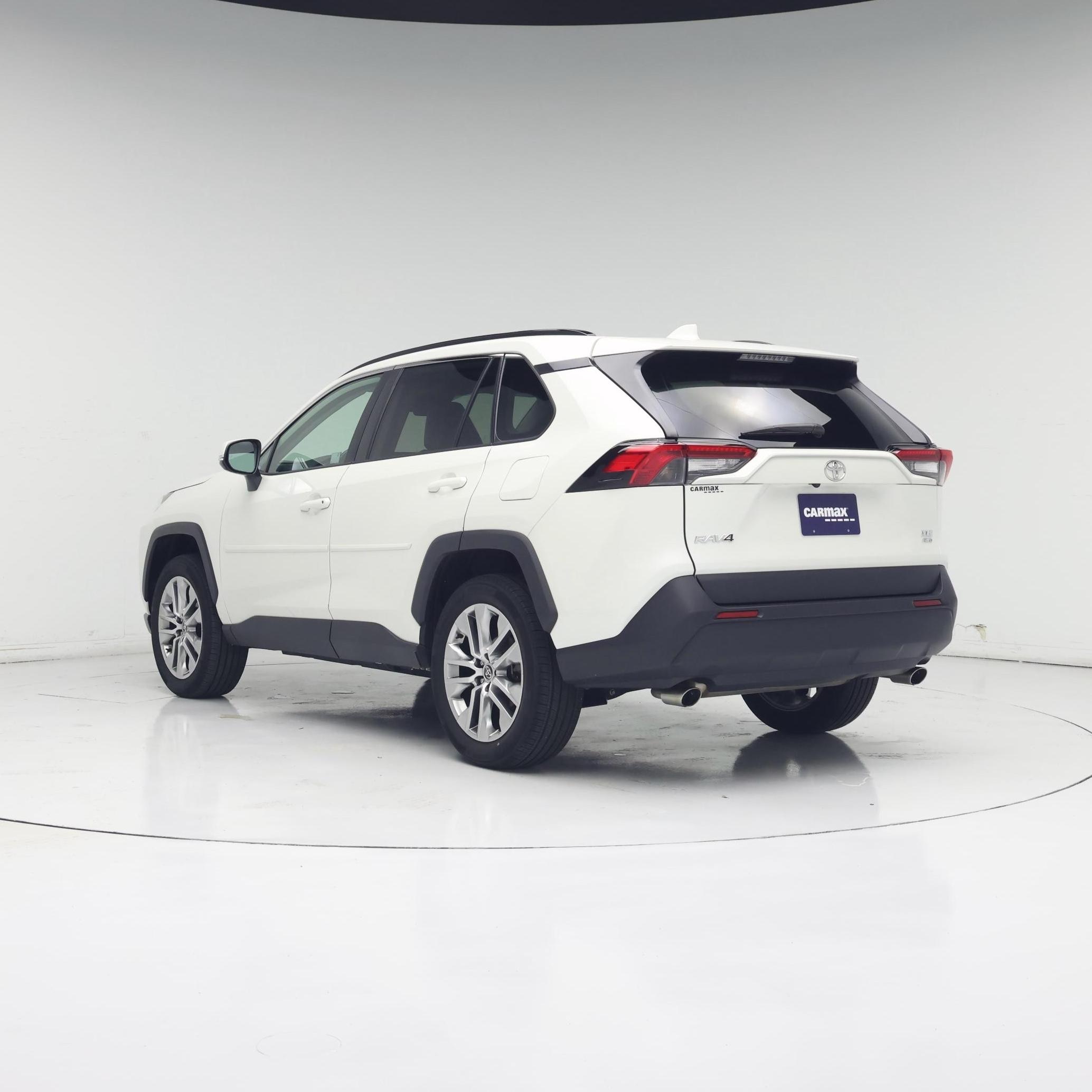 Thumbnail: 2022 Toyota RAV4 - 2