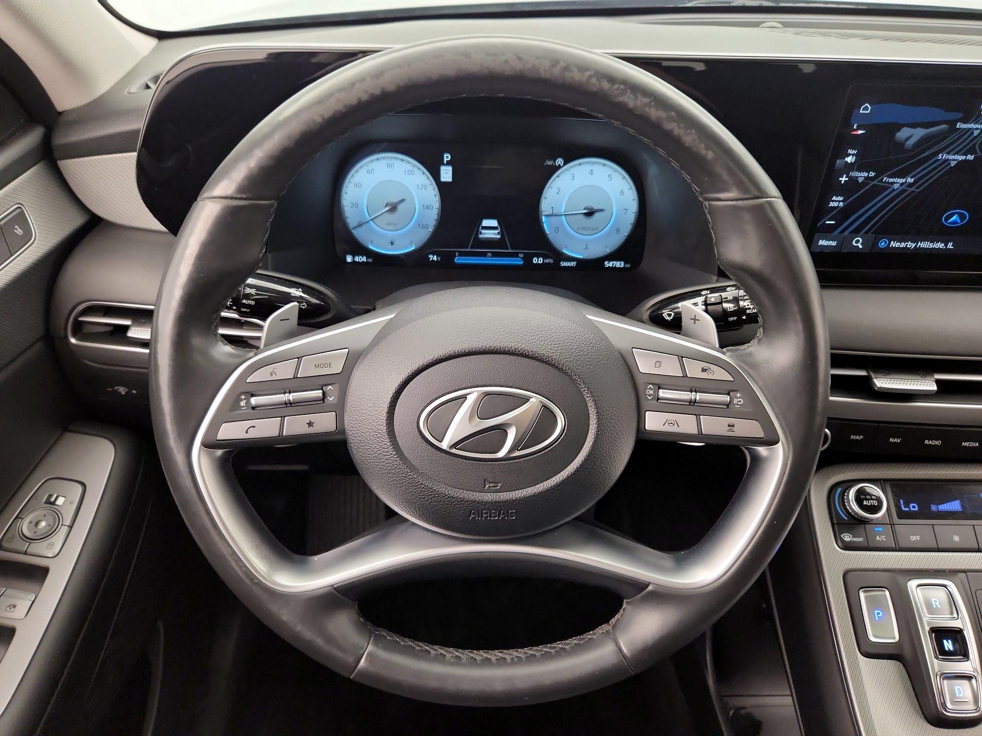 Thumbnail: 2023 Hyundai Palisade - 10