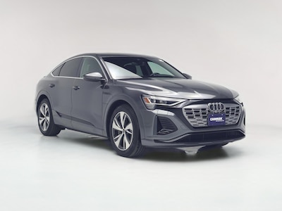 2024 Audi Q8 e-tron Sportback S-Line Premium