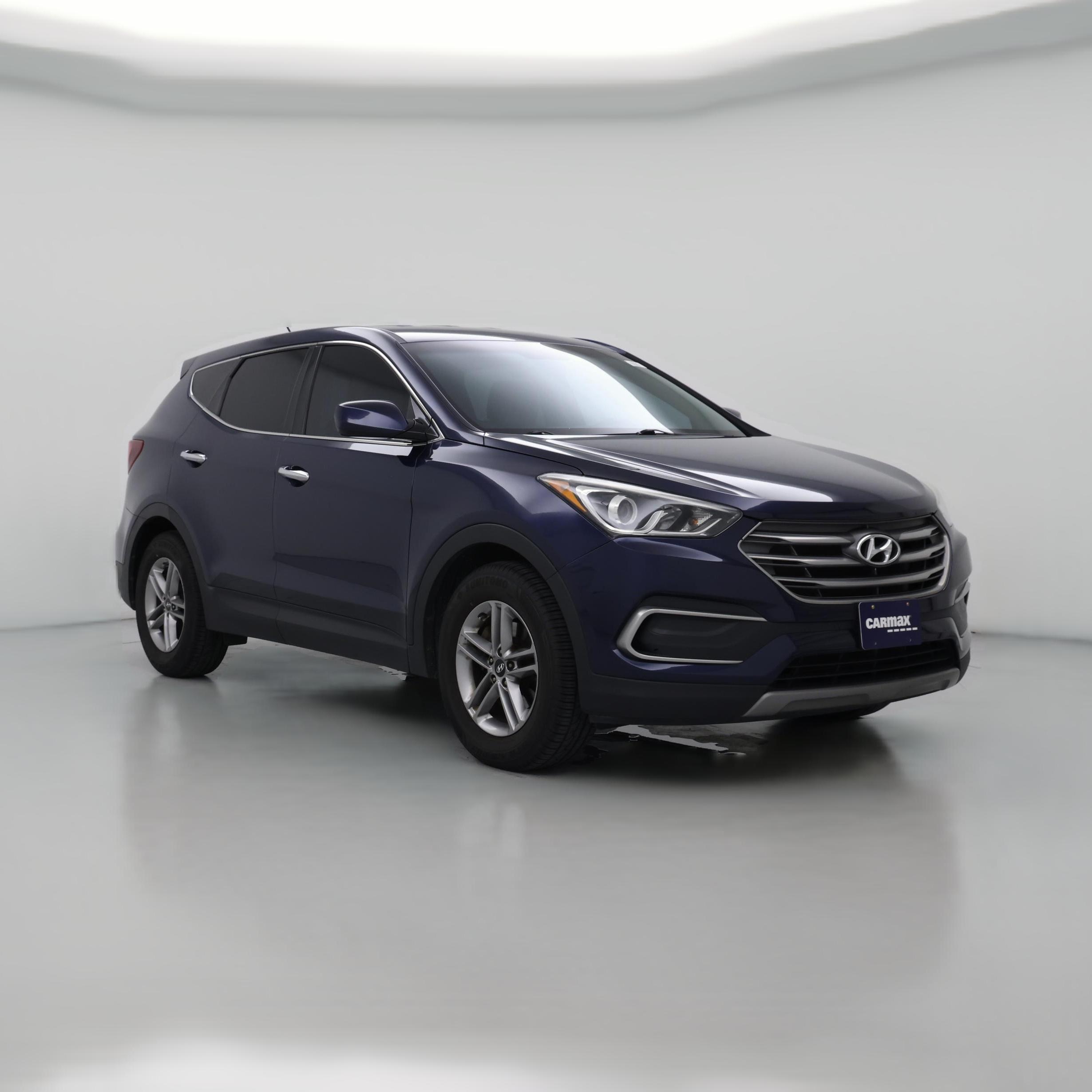 Thumbnail: 2018 Hyundai Santa Fe - 1