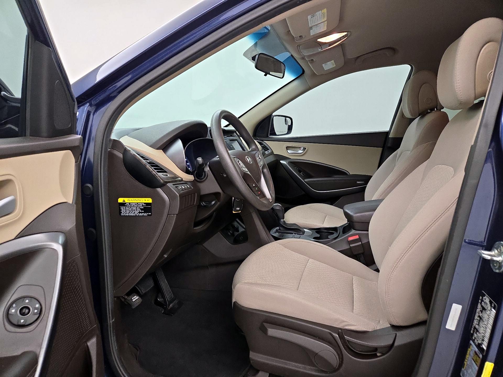 Thumbnail: 2018 Hyundai Santa Fe - 11