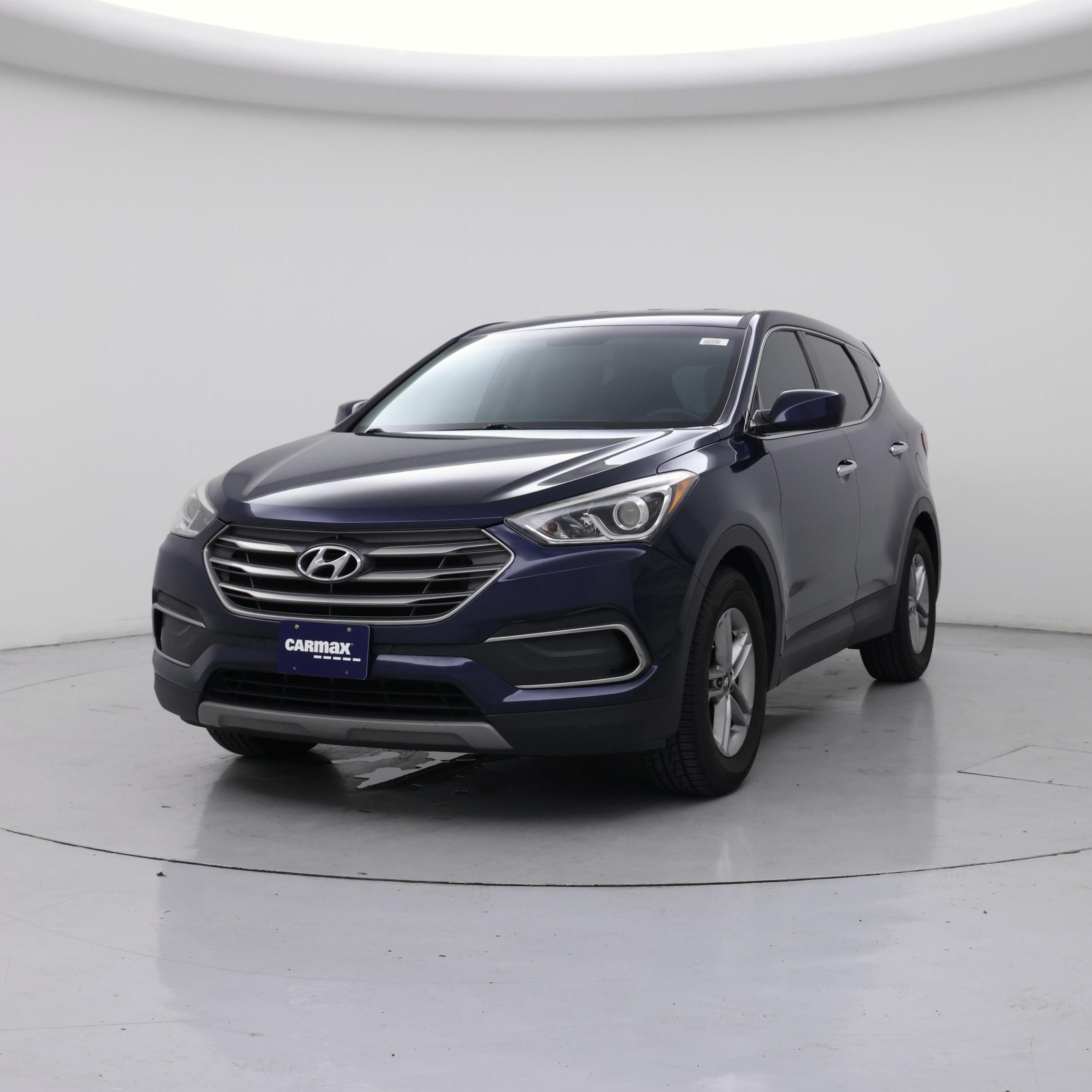 Thumbnail: 2018 Hyundai Santa Fe - 4