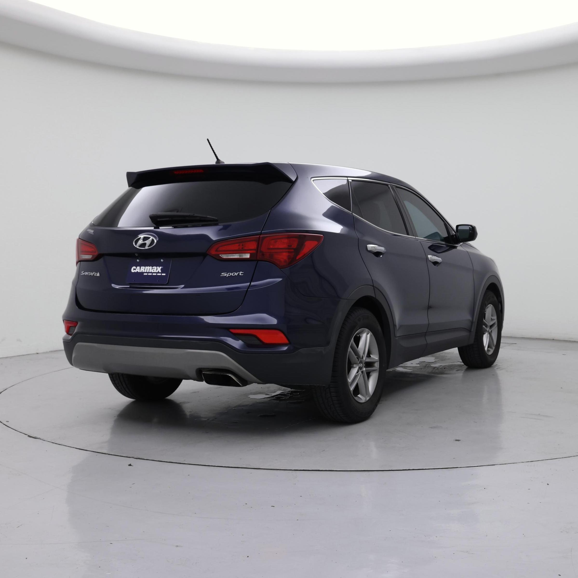 Thumbnail: 2018 Hyundai Santa Fe - 8