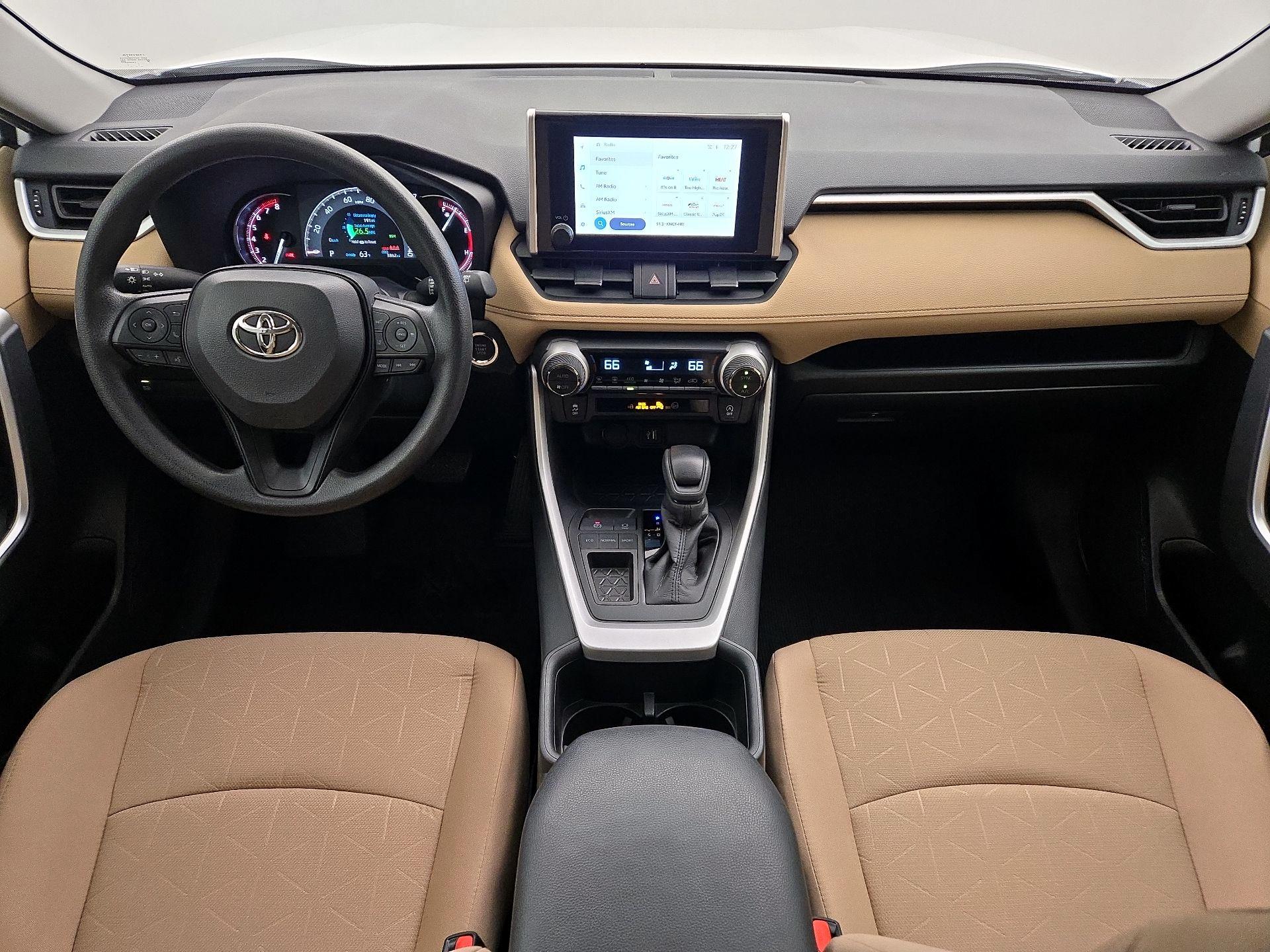 Thumbnail: 2025 Toyota RAV4 - 9