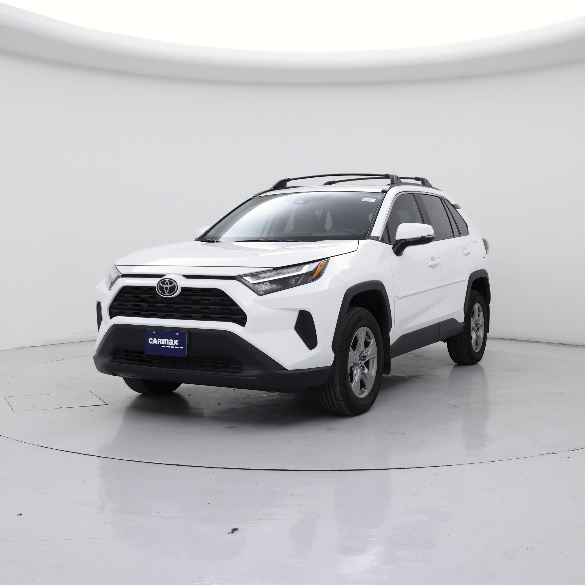 Thumbnail: 2025 Toyota RAV4 - 4