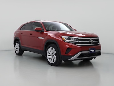 2023 Volkswagen Atlas Cross Sport SE w/Tech