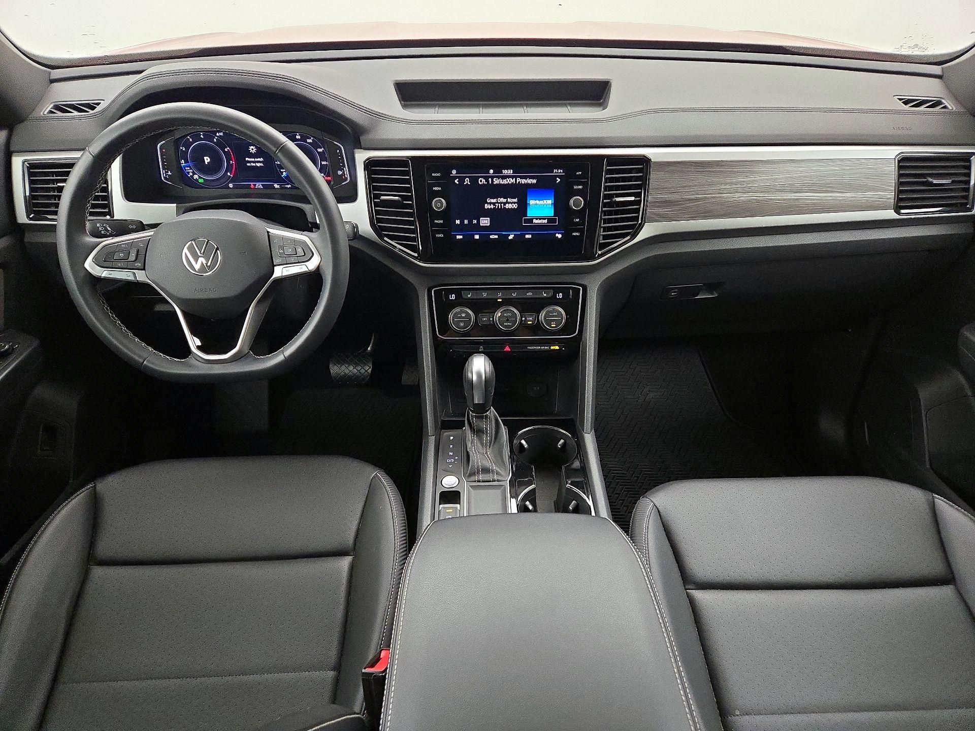 Thumbnail: 2023 Volkswagen Atlas - 9